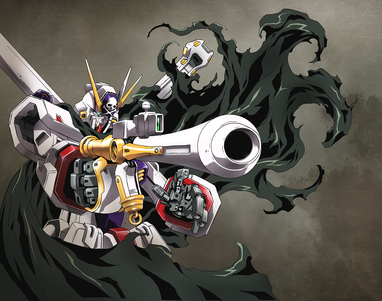 Mobile Suit Crossbone Gundam Anime Image Board