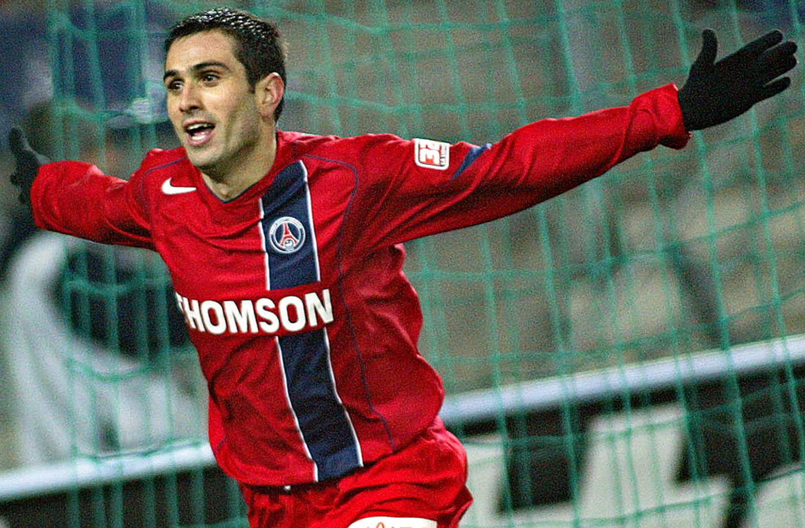 Video: Pauleta's Strike Against Marseille in 2004 Voted Best Goal in PSG's History