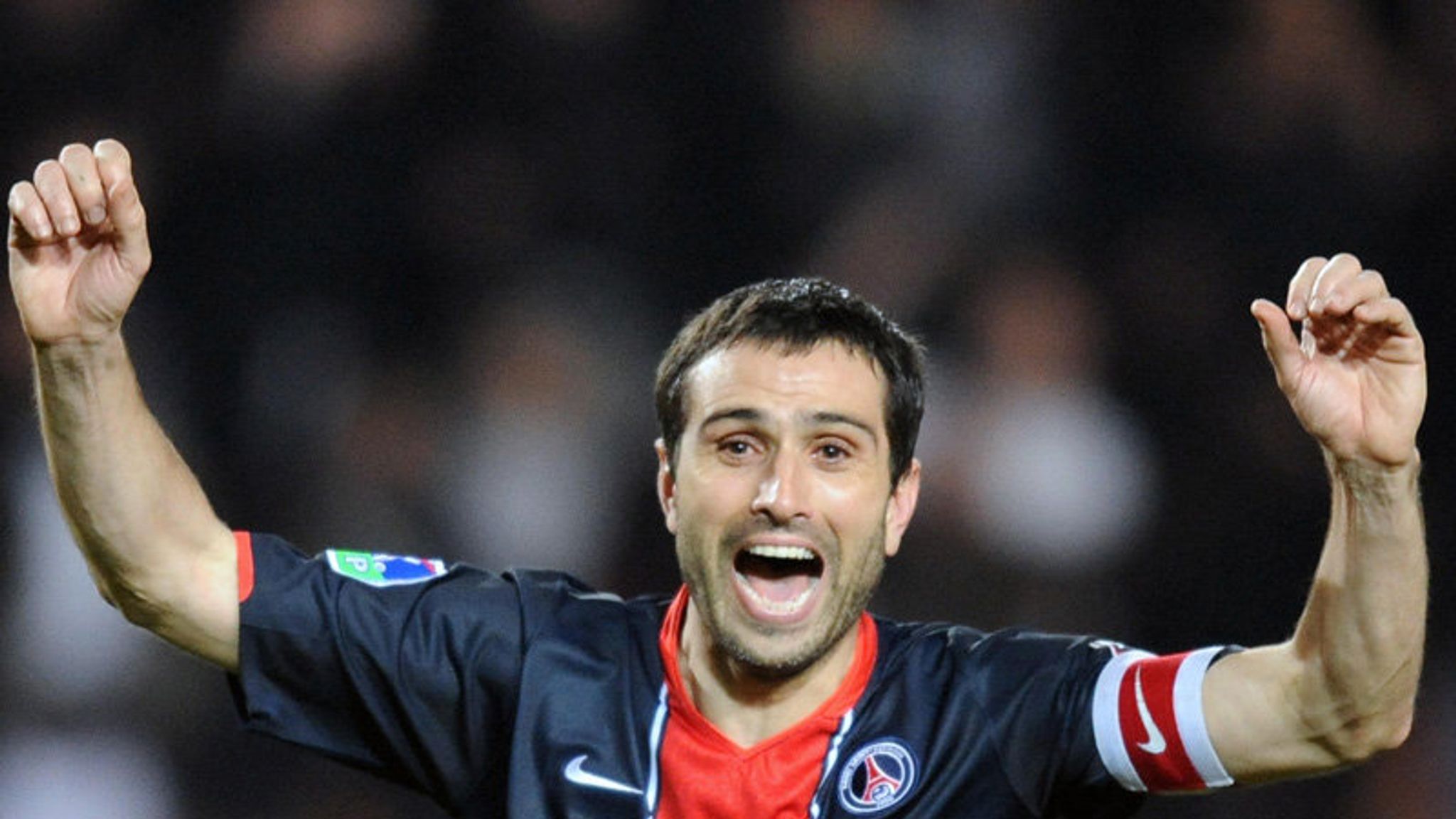 Pauleta ready to retire