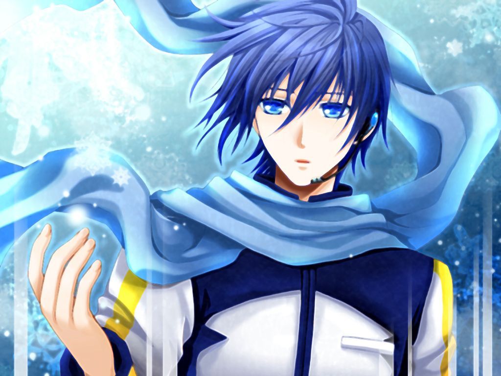 Kaito Vocaloid Wallpaper. Vocaloid, Vocaloid kaito, Kaito