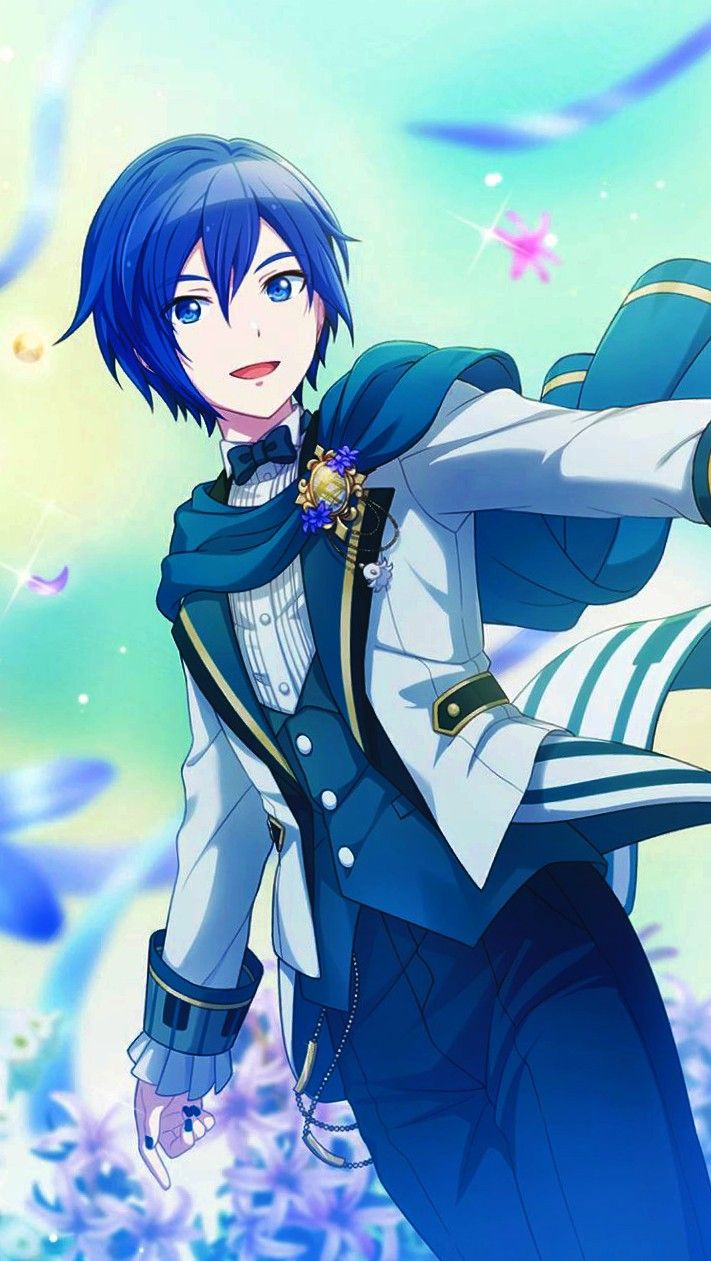 Kaito Shion Wallpaper