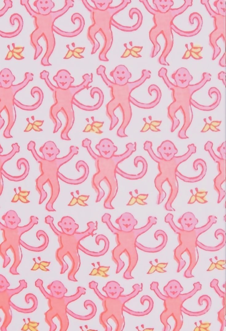 Catalina. Preppy wallpaper, Monkey wallpaper, Lily pulitzer wallpaper