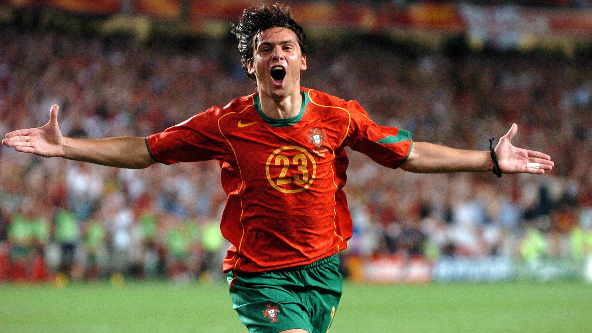Who Is Portugal's Leading All Time Top Goal Scorer? Ronaldo, Pauleta, Eusebio And A Selecao's Most Lethal Strikers. Goal.com US