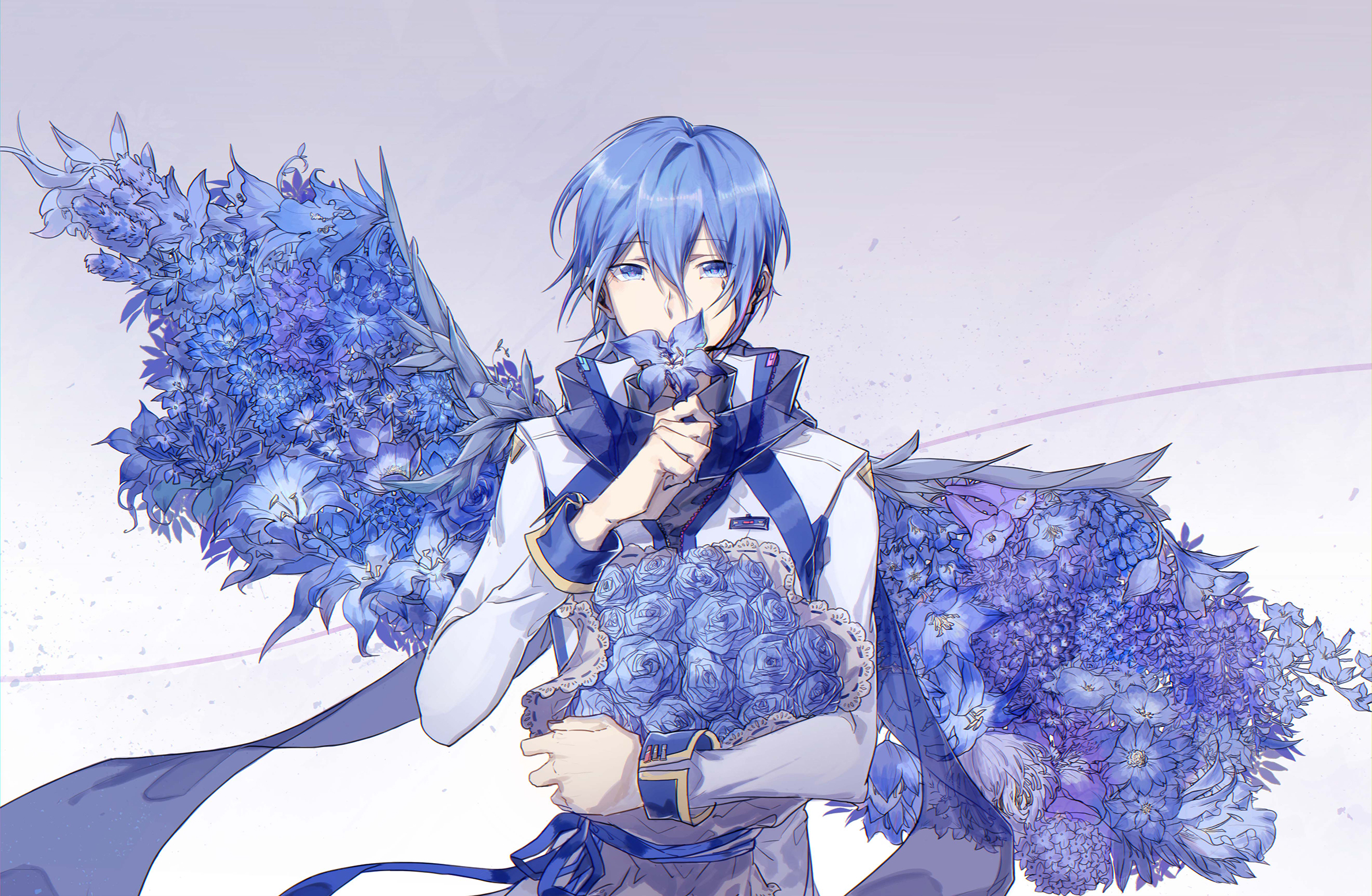 Anime Vocaloid HD Wallpaper