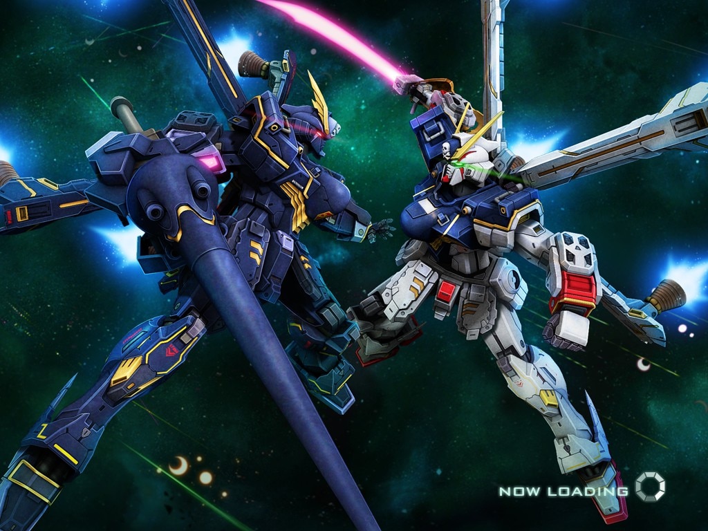 Steam Community - Screenshot - XM X2 Crossbone Gundam X 2 & XM X1 Crossbone Gundam X 1