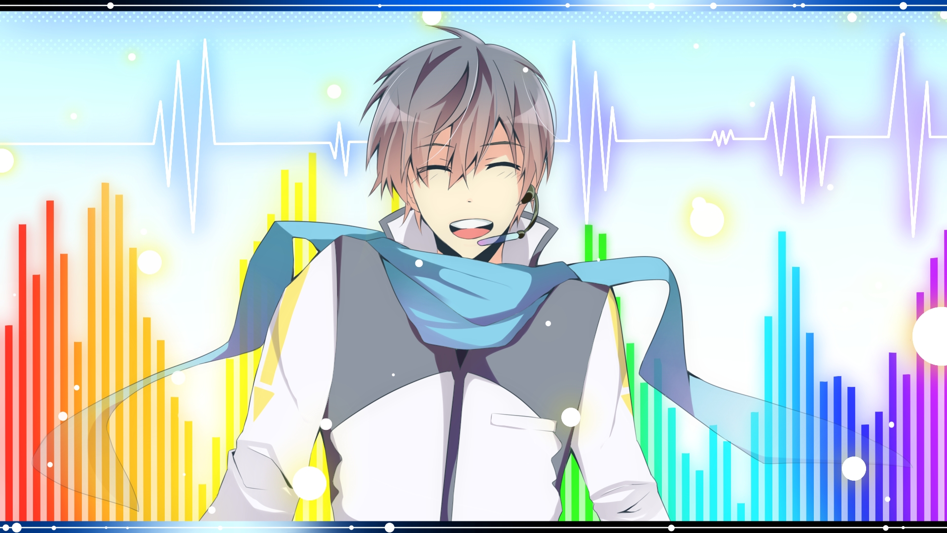 Vocaloid KAITO wallpaperx1080