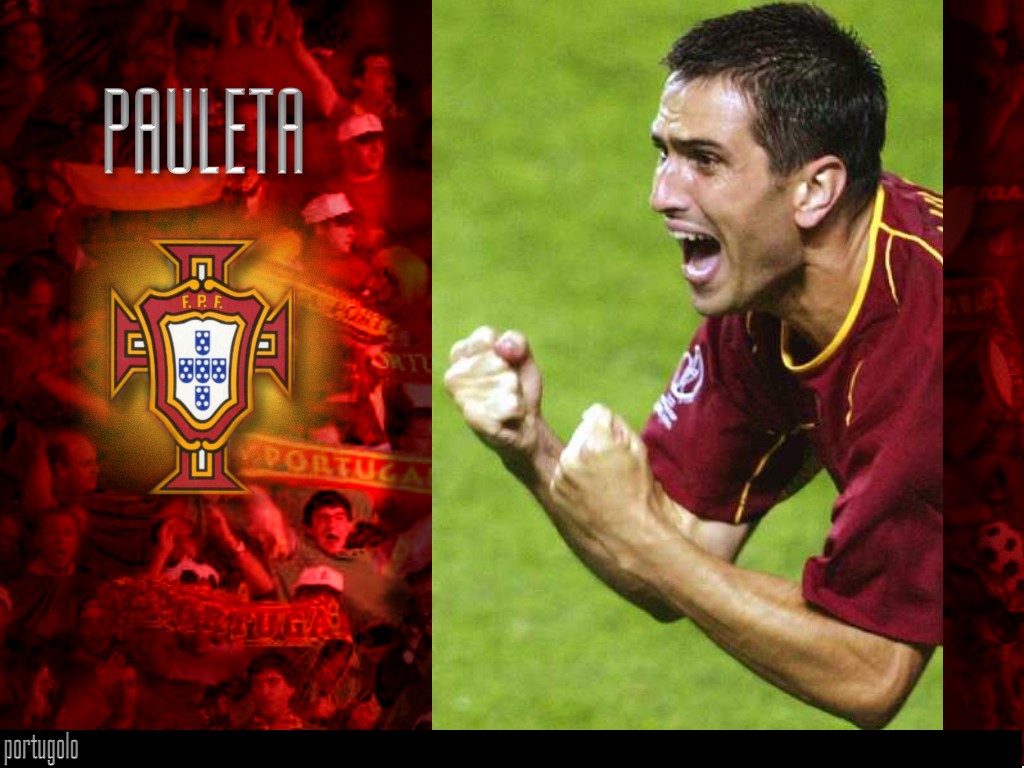 Pauleta Power Vs Nuno Gomes