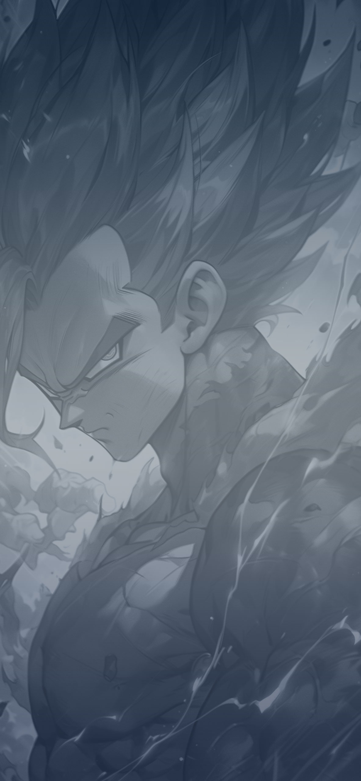 Dragon Ball Angry Vegeta Wallpaper Ball Wallpaper 4k