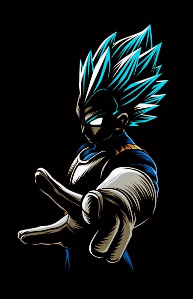 Vegeta rage. Dragon ball wallpaper, Anime dragon ball super, Anime dragon ball