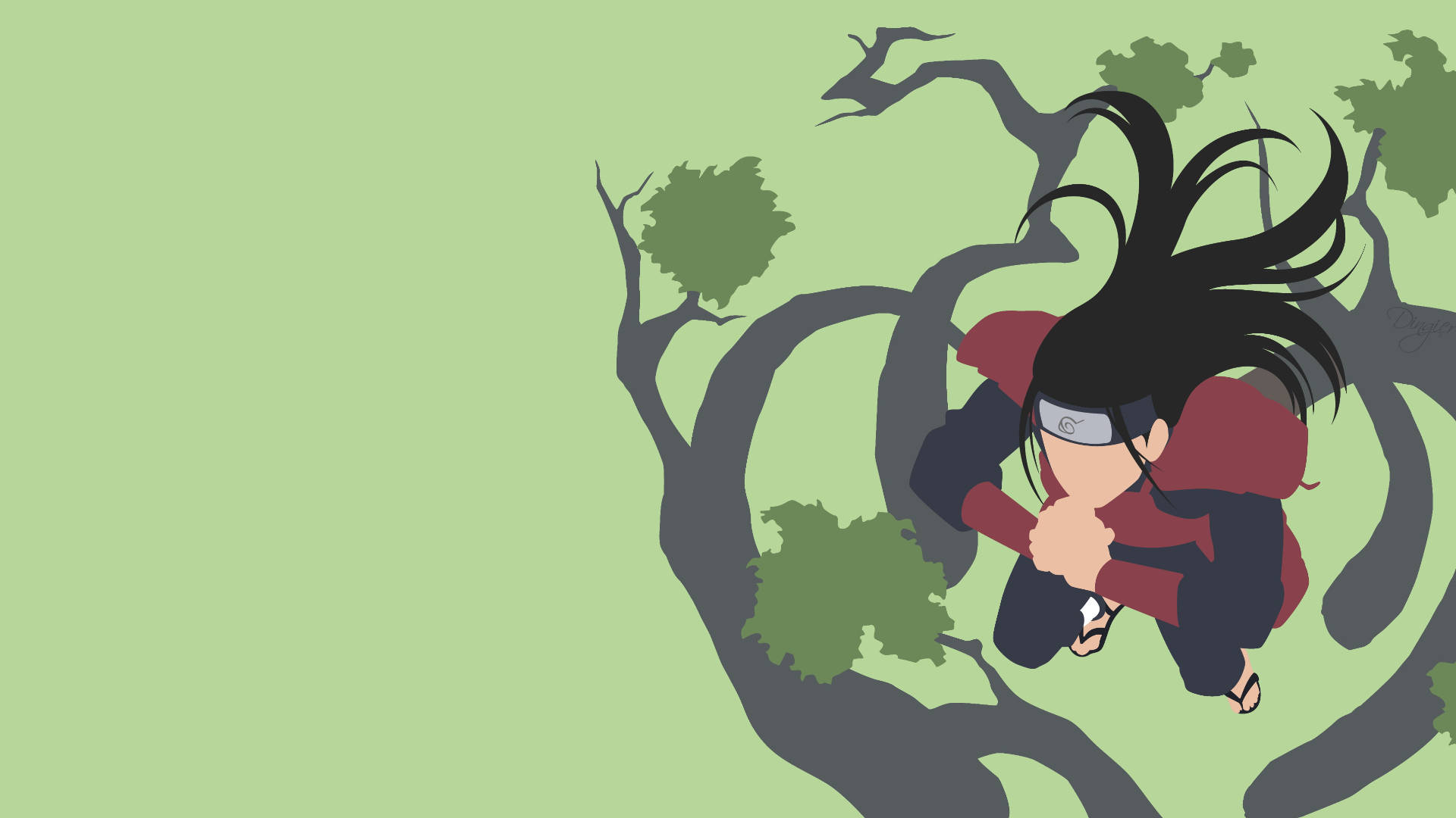 Hashirama Senju Wallpaper