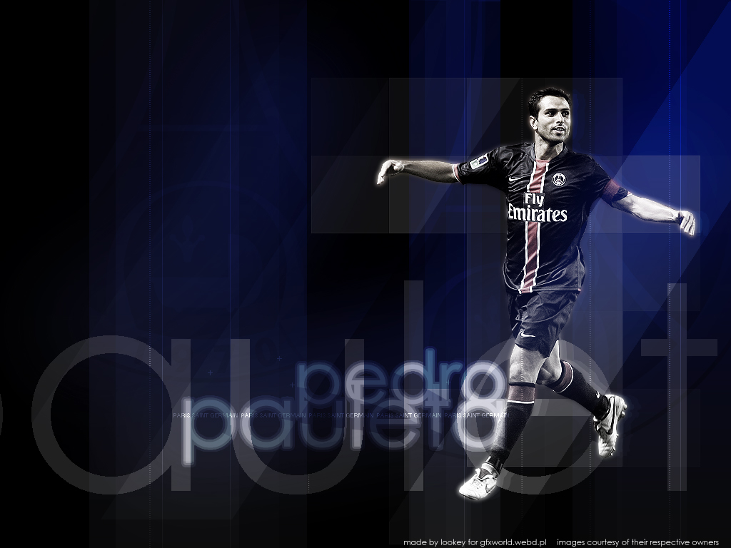 Football Players Club: Pedro Pauleta Wallpaper