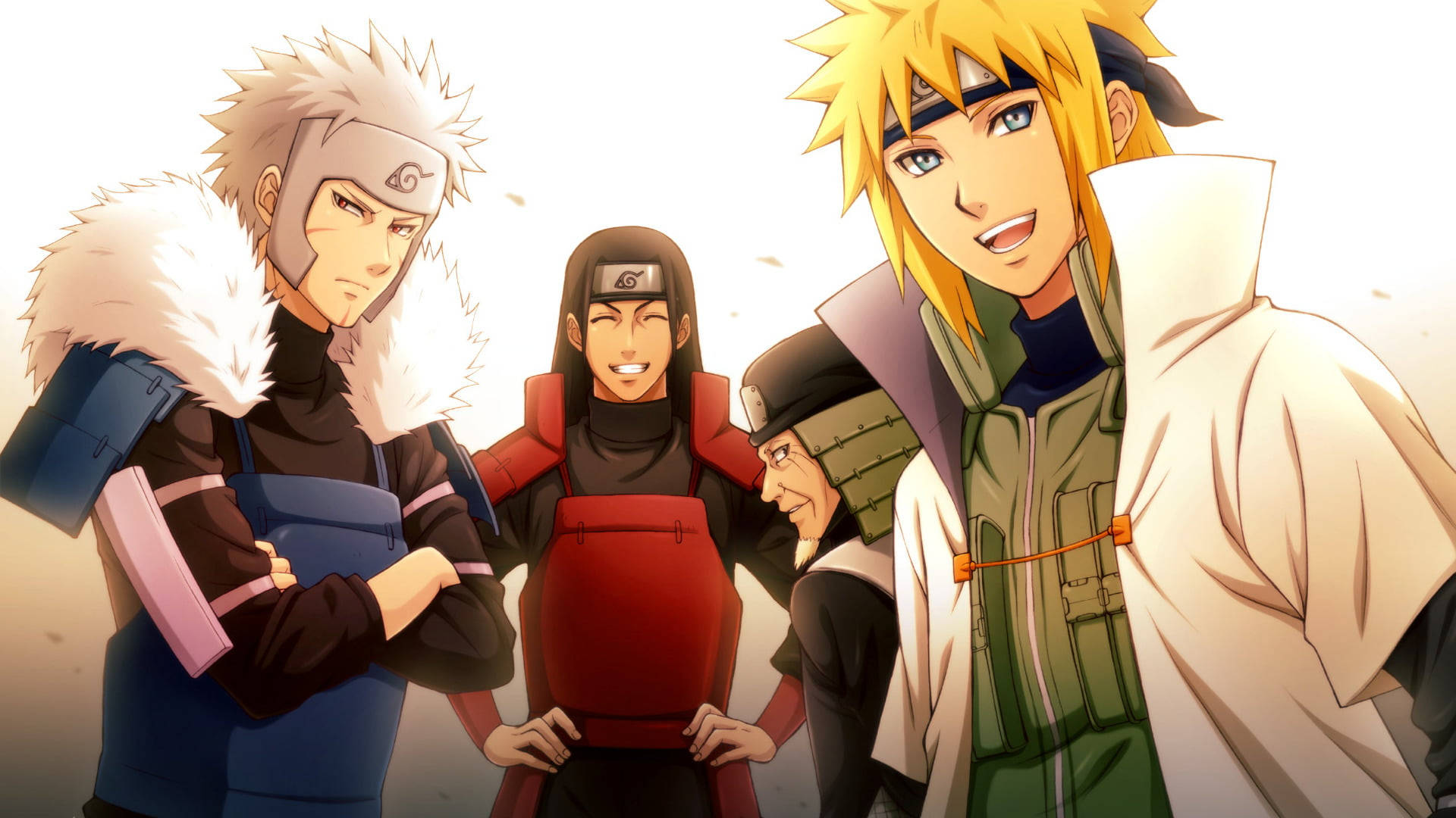 Hashirama Senju Wallpaper