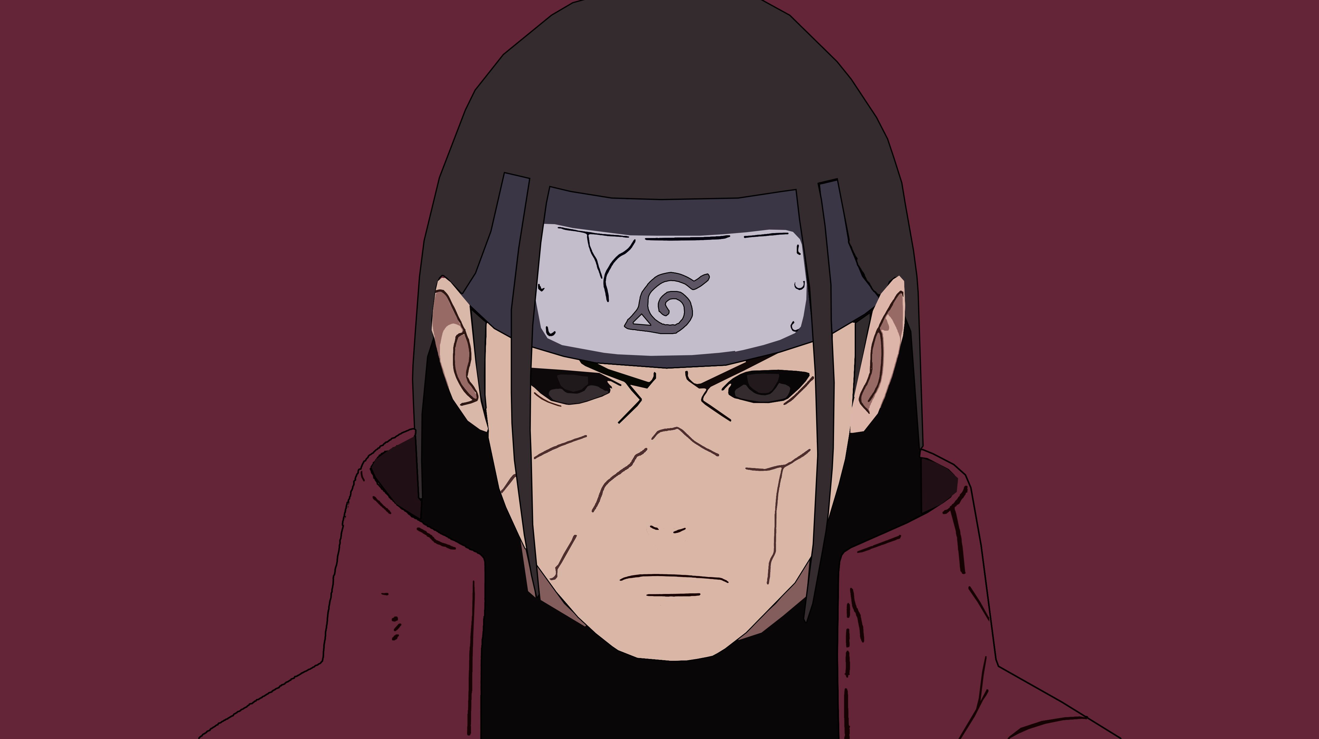 HD desktop wallpaper: Anime, Naruto, Hashirama Senju download free picture