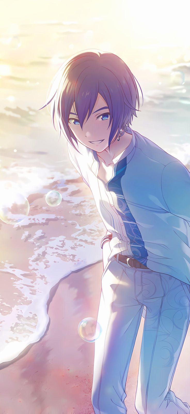 ♡—Kaito!. Vocaloid kaito, Kaito, Kaito shion