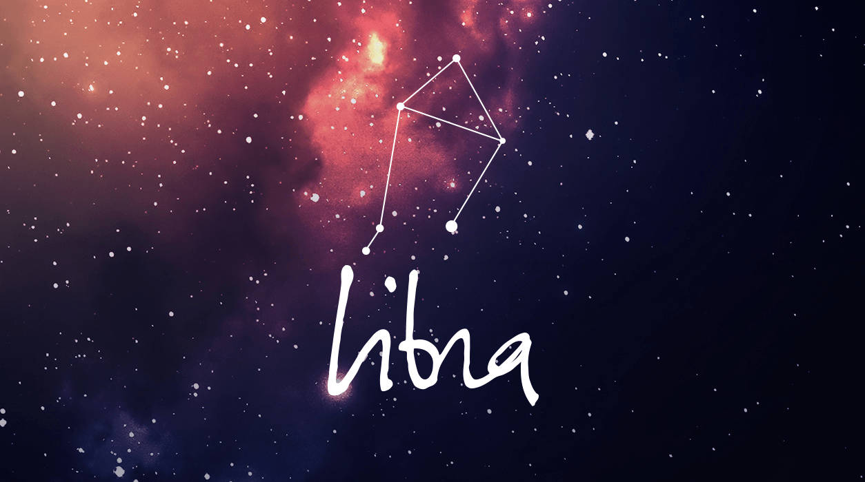 Libra Zodiac Wallpaper