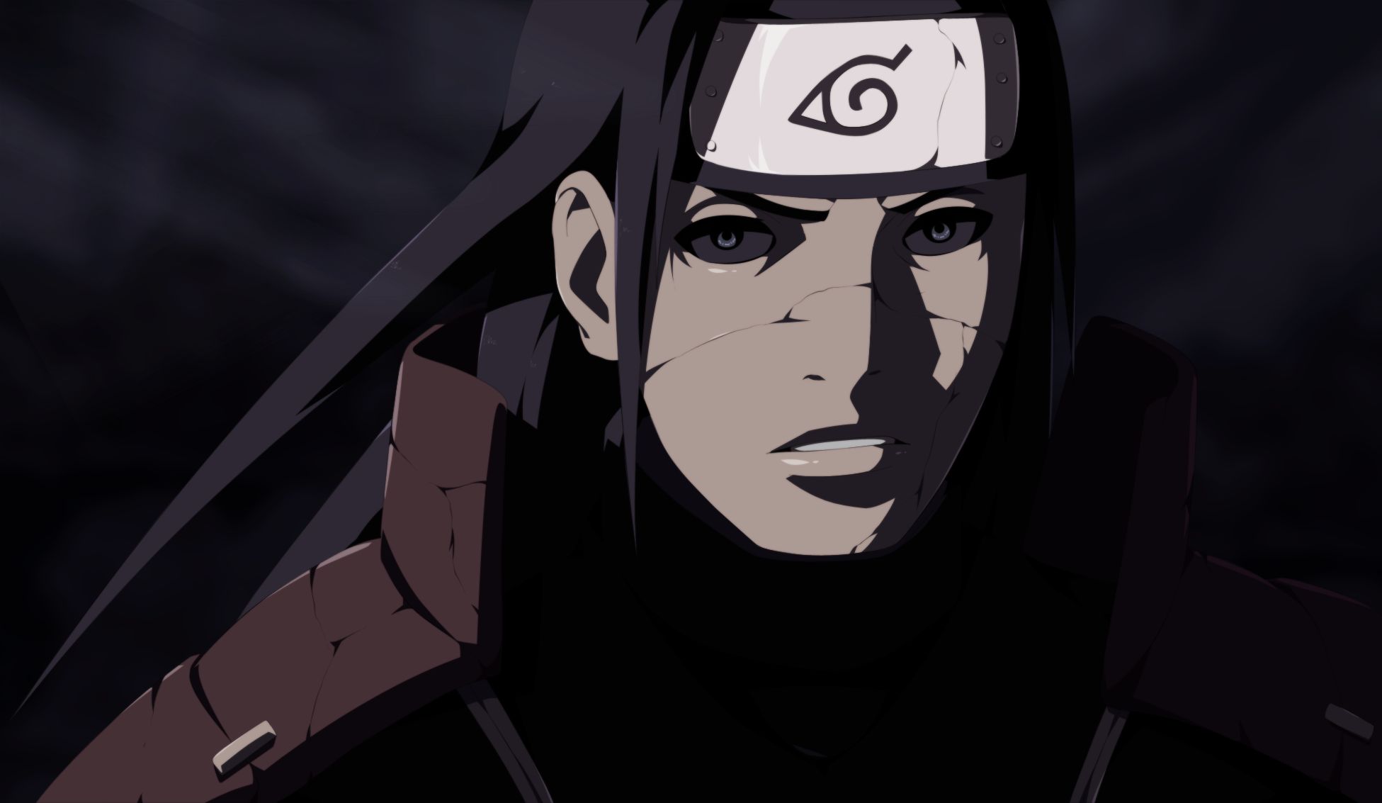 HD desktop wallpaper: Anime, Naruto, Hashirama Senju download free picture