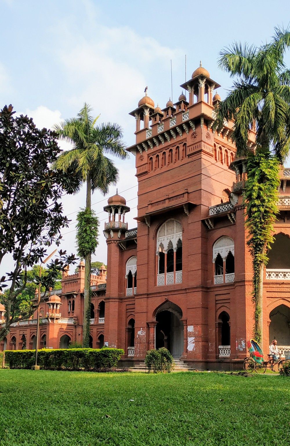 Photography, Dhaka University, Curzon Hall. Dhaka bangladesh, Bangladesh travel, Dhaka