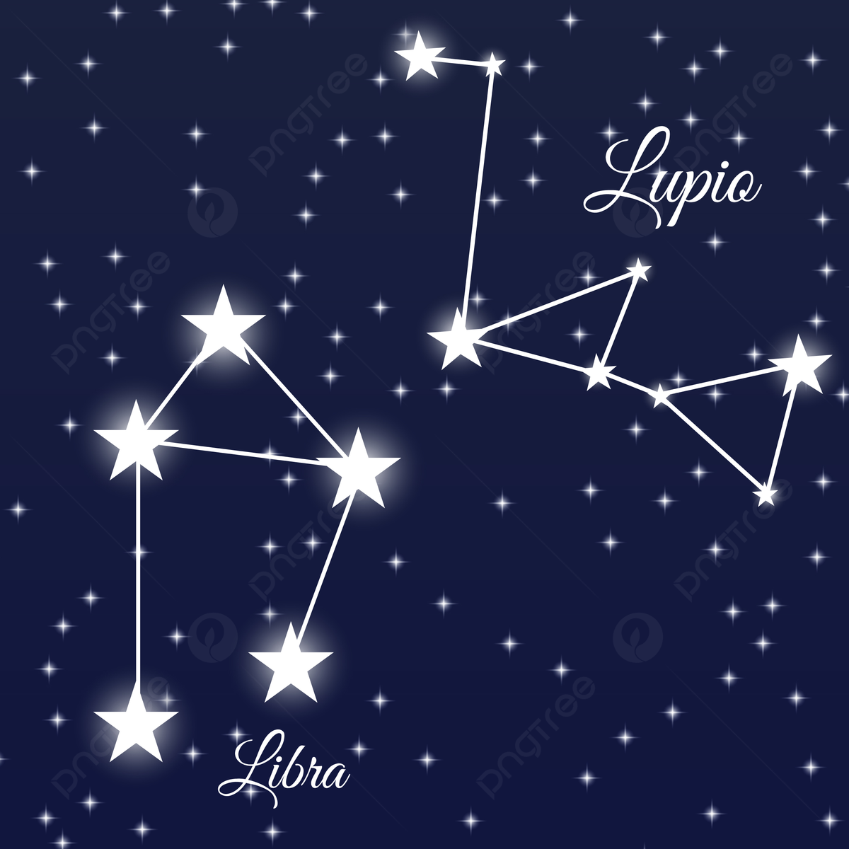 Libra Constellation Space Background, Galaxy Space, Leo, Constellation Background Image And Wallpaper for Free Download