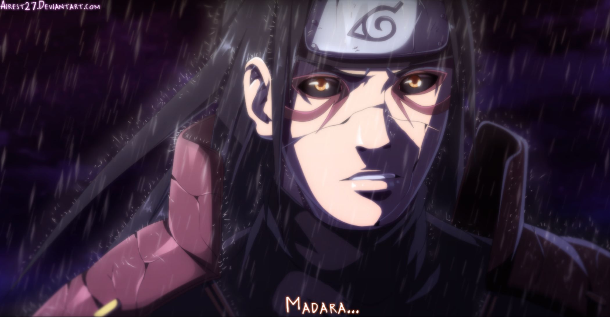 HD desktop wallpaper: Anime, Naruto, Hashirama Senju download free picture