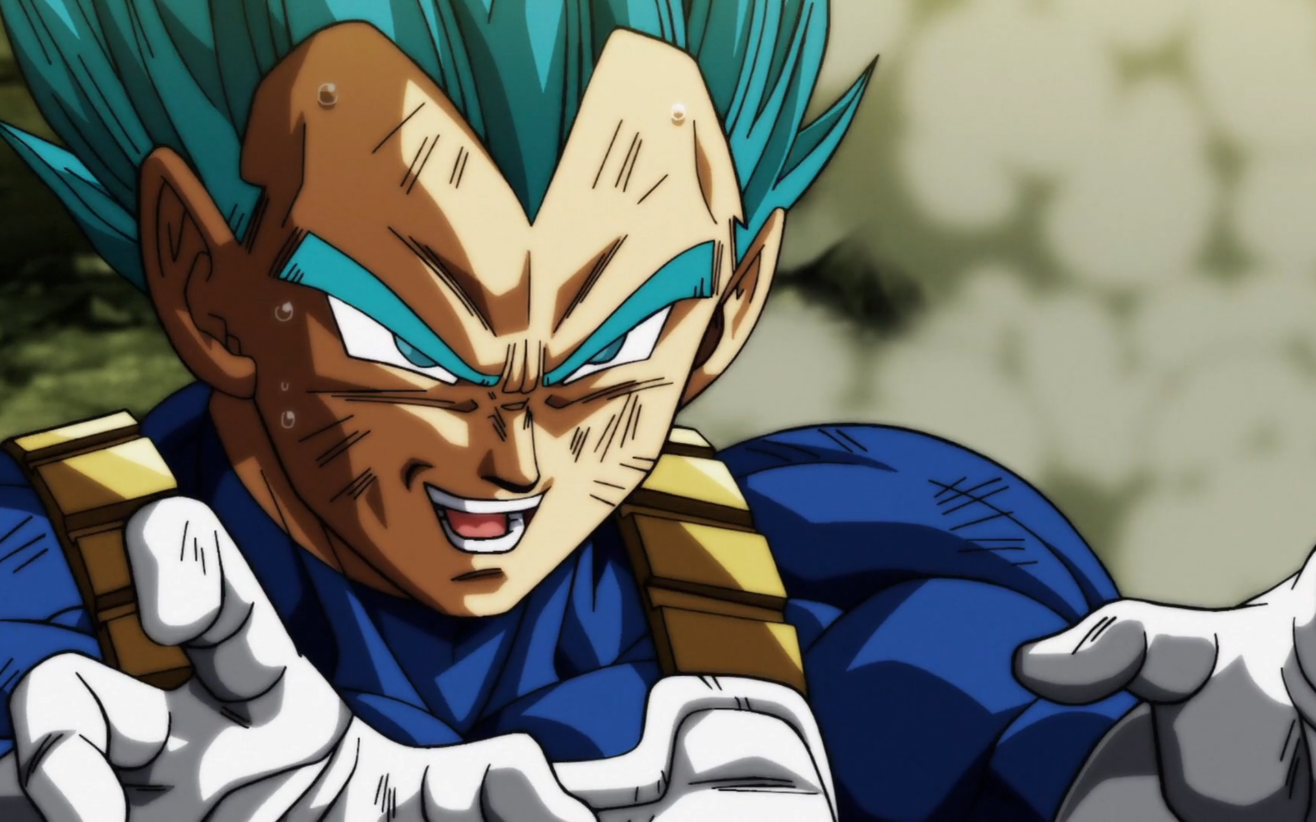 Download wallpaper Vegeta, fan art, Dragon Ball Super, manga, angry Vegeta, DBS, Dragon Ball for desktop with resolution 1920x1200. High Quality HD picture wallpaper