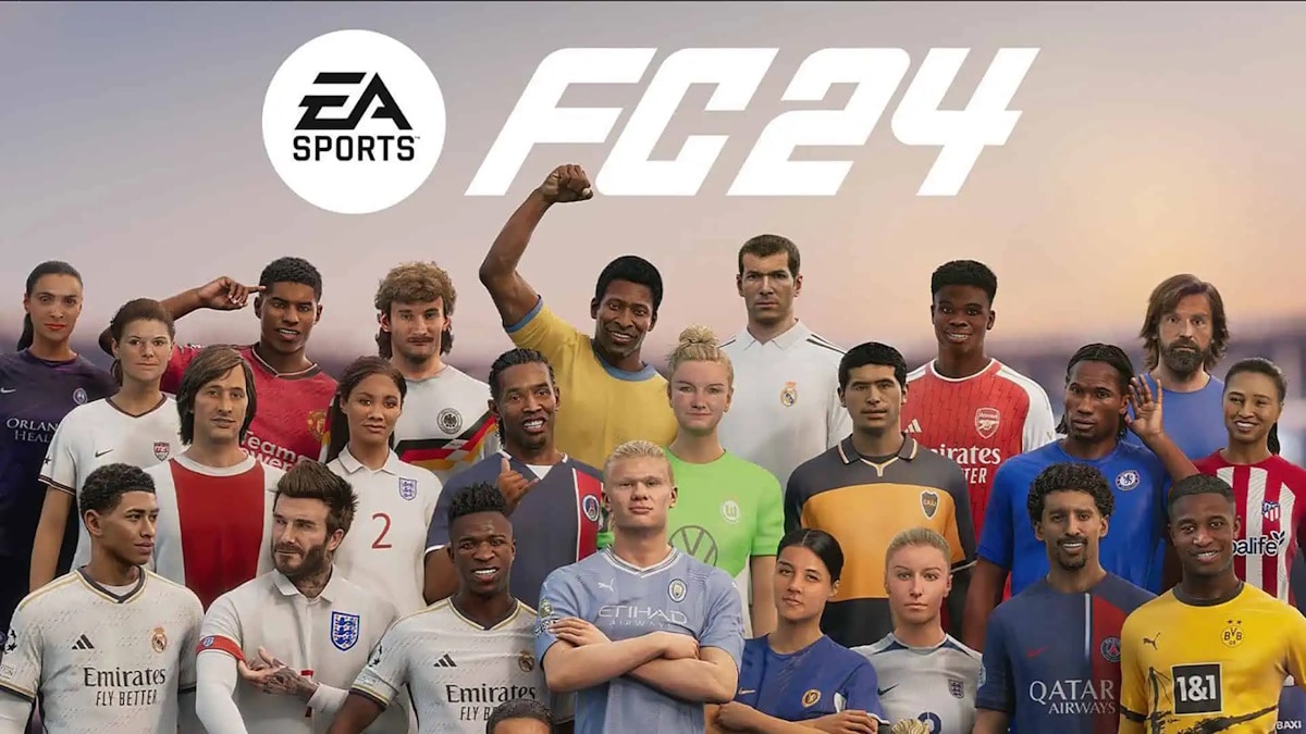 EA Sports FC 24 Ultimate Edition Cover Art Revealed, to Premiere on July 13