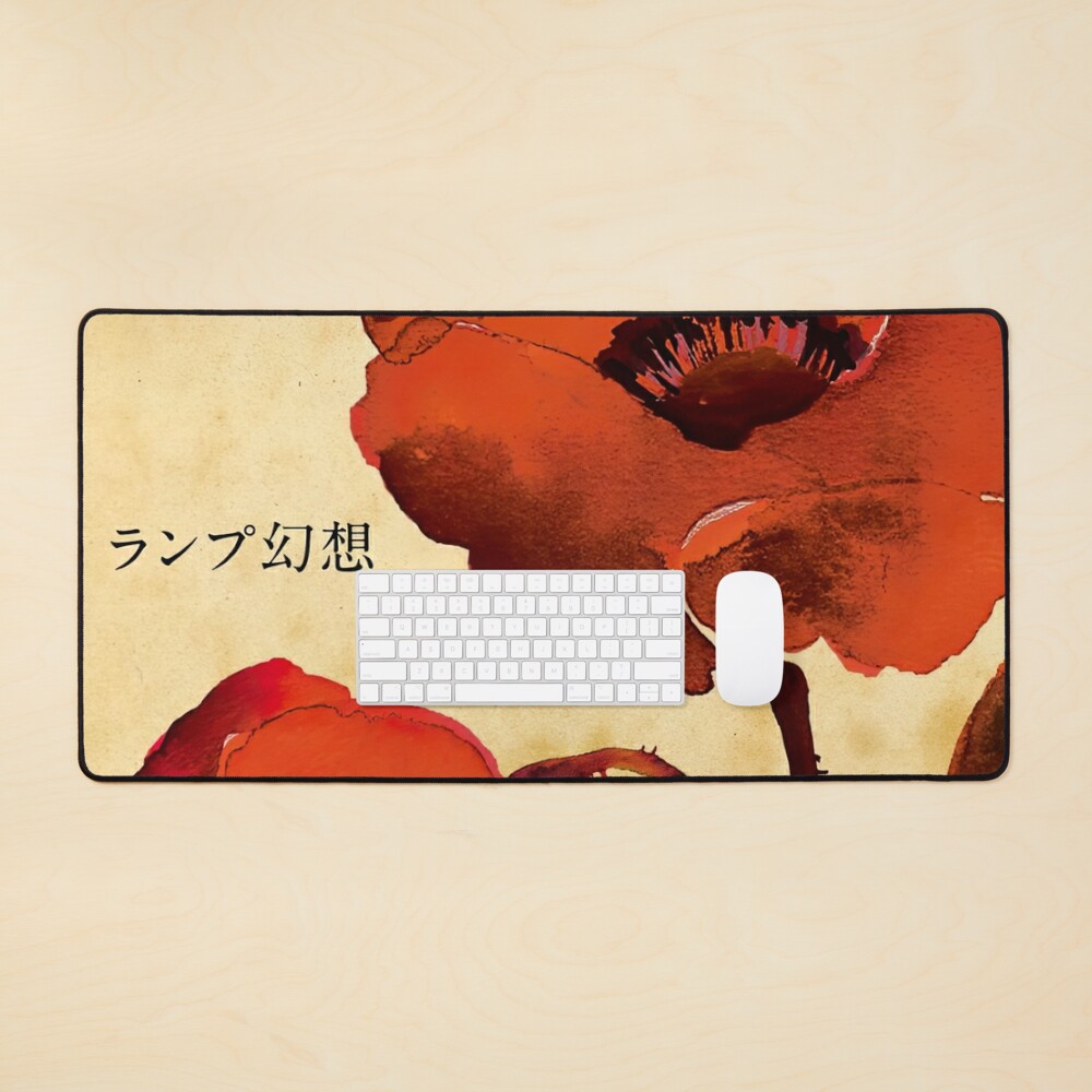Gensou Band Mouse Pad