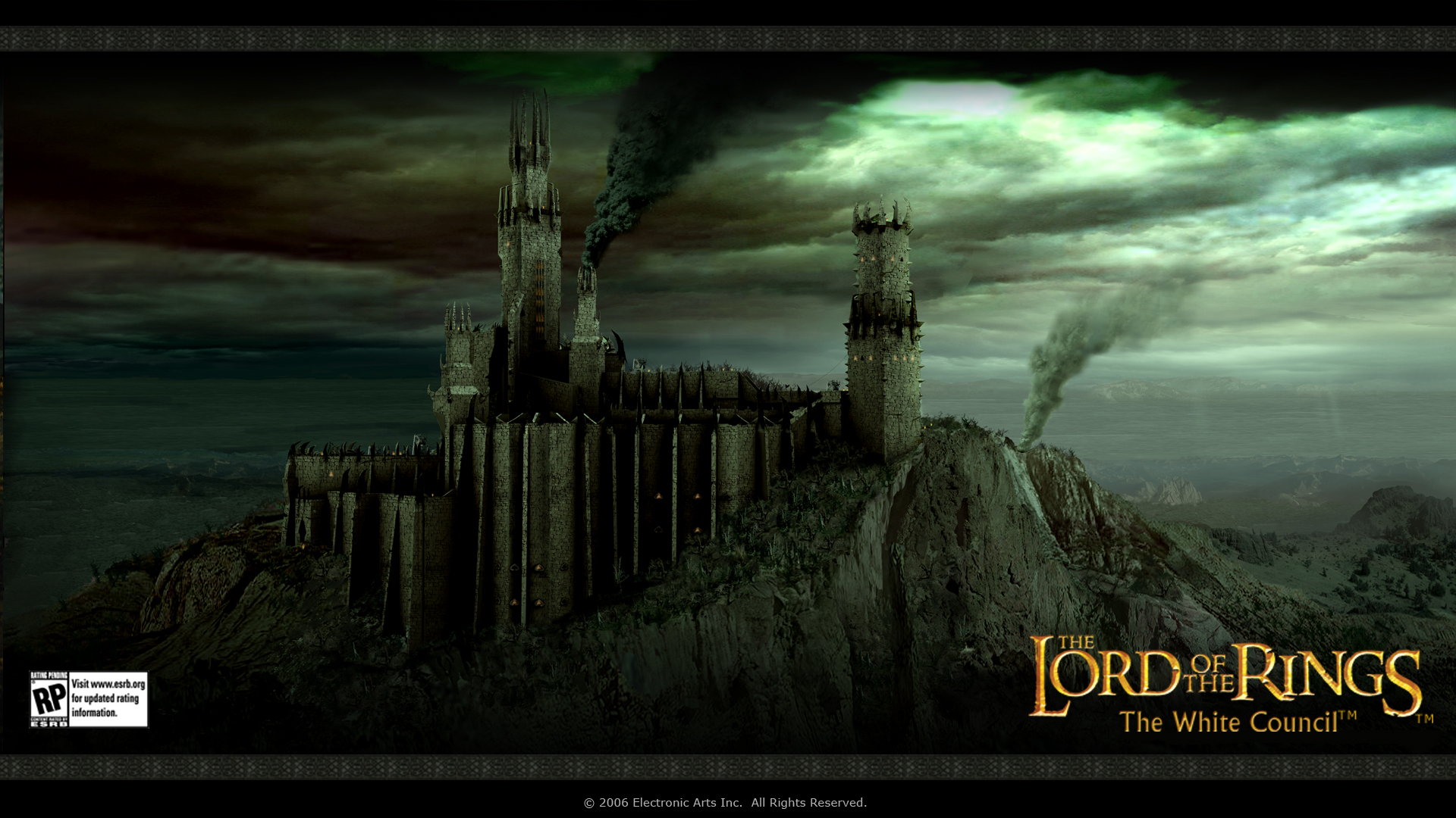 Movies Wallpaper Set 4 (LOTR) « Awesome Wallpaper