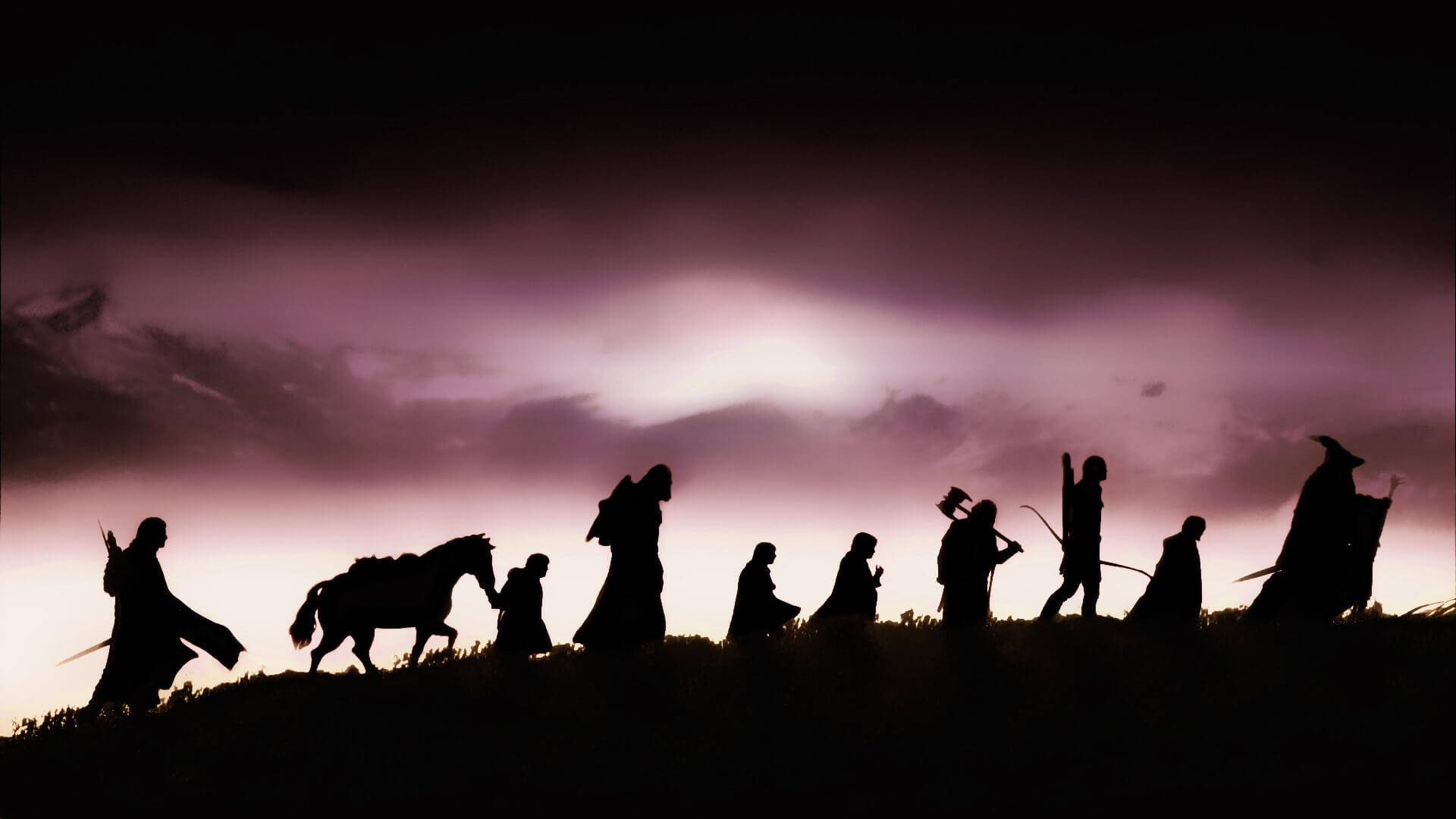 Lord Of The Rings Wallpaper