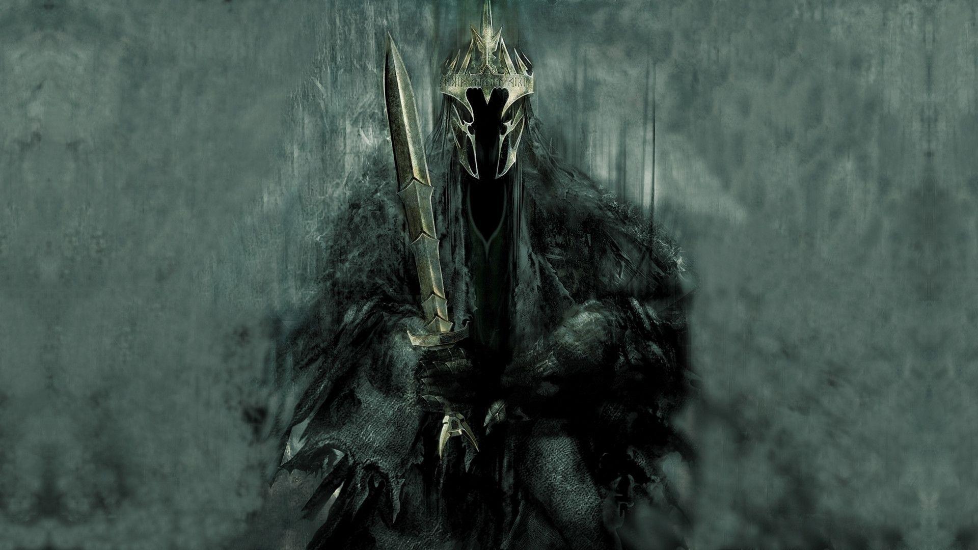 Nazghûl PC wallpaper [1920 x 1080]