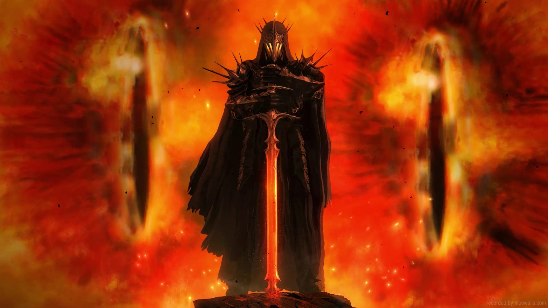 The Lord Of The Rings Live Wallpaper, Animated Wallpaper