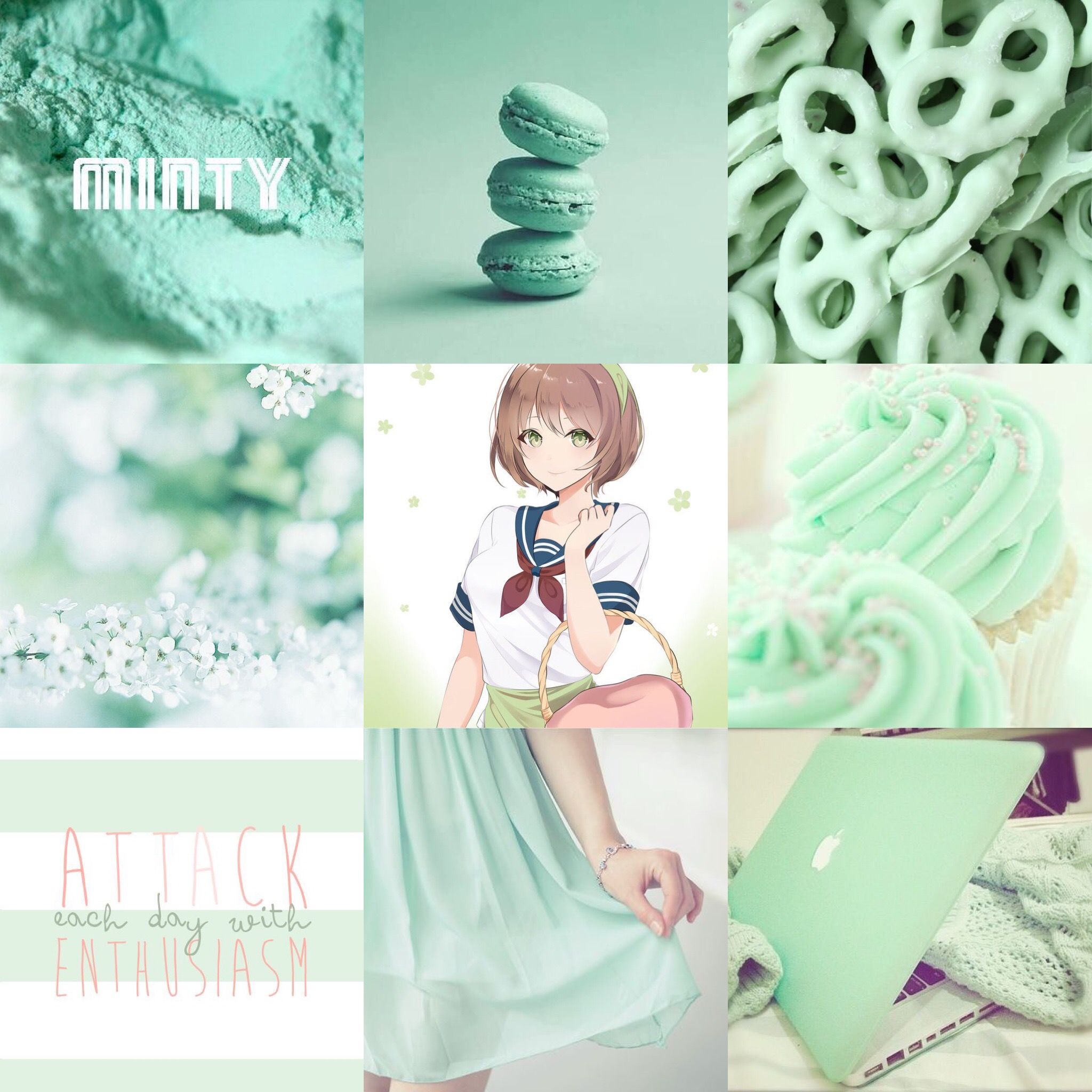 Amai Odayaka aesthetic