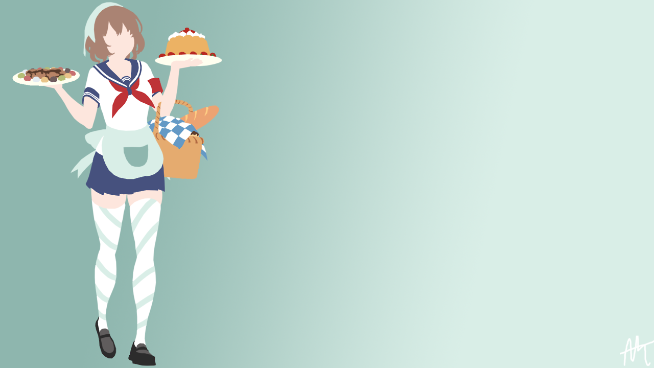 Minimalistic Pop Culture