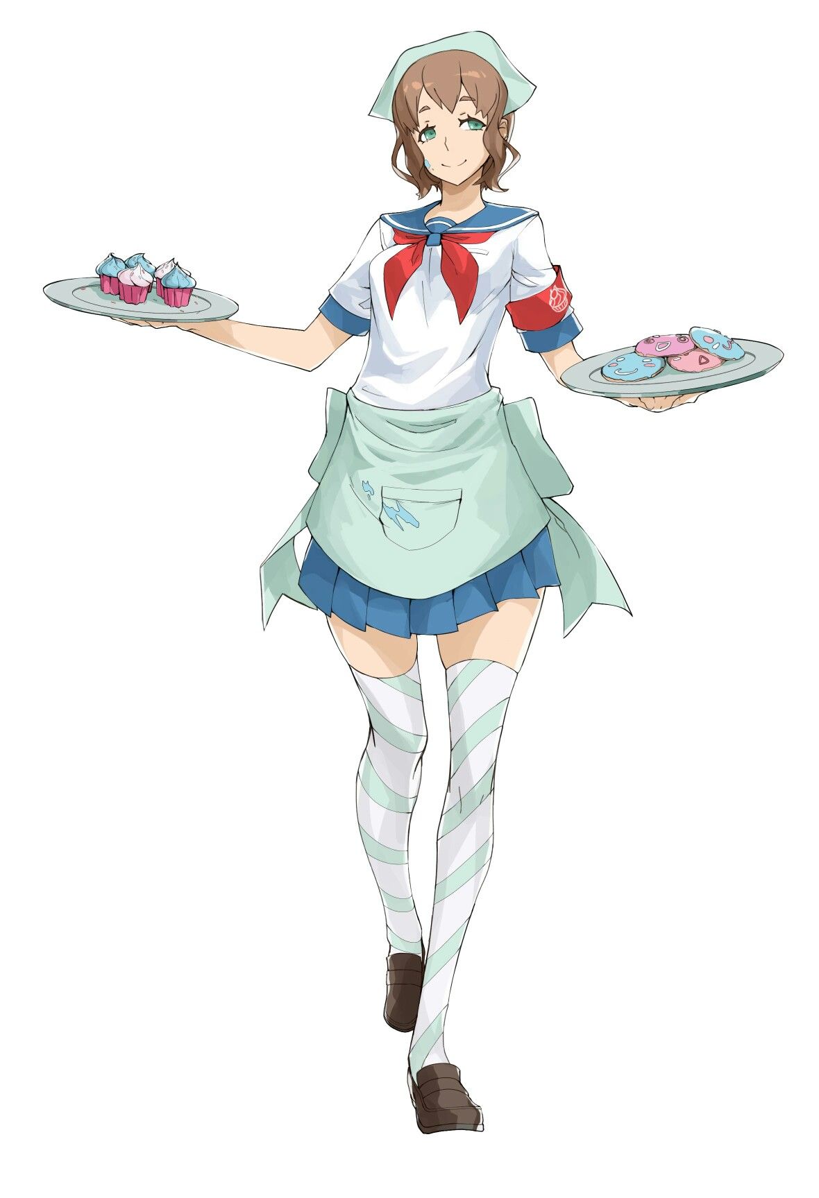 Amai Odayaka. Yandere simulator, Yandere, Yandere simulator characters