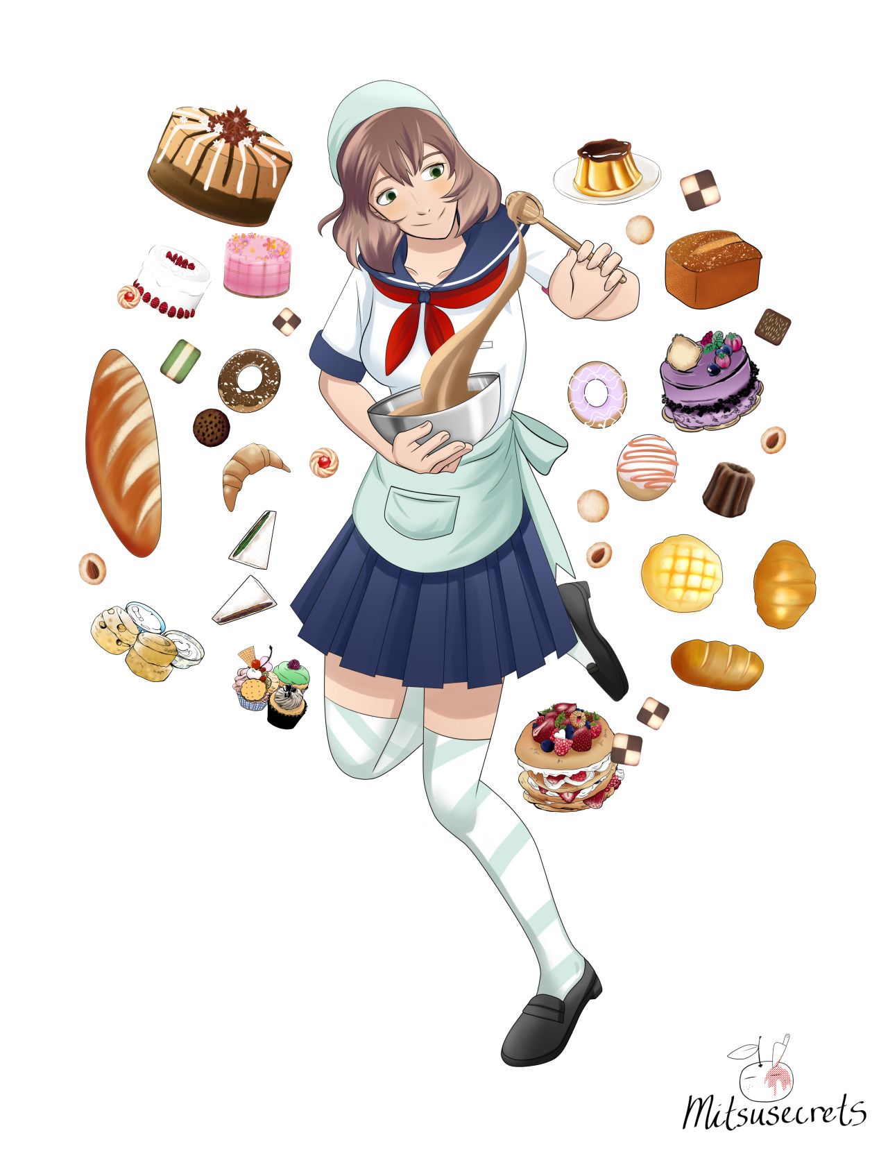 amai odayaka