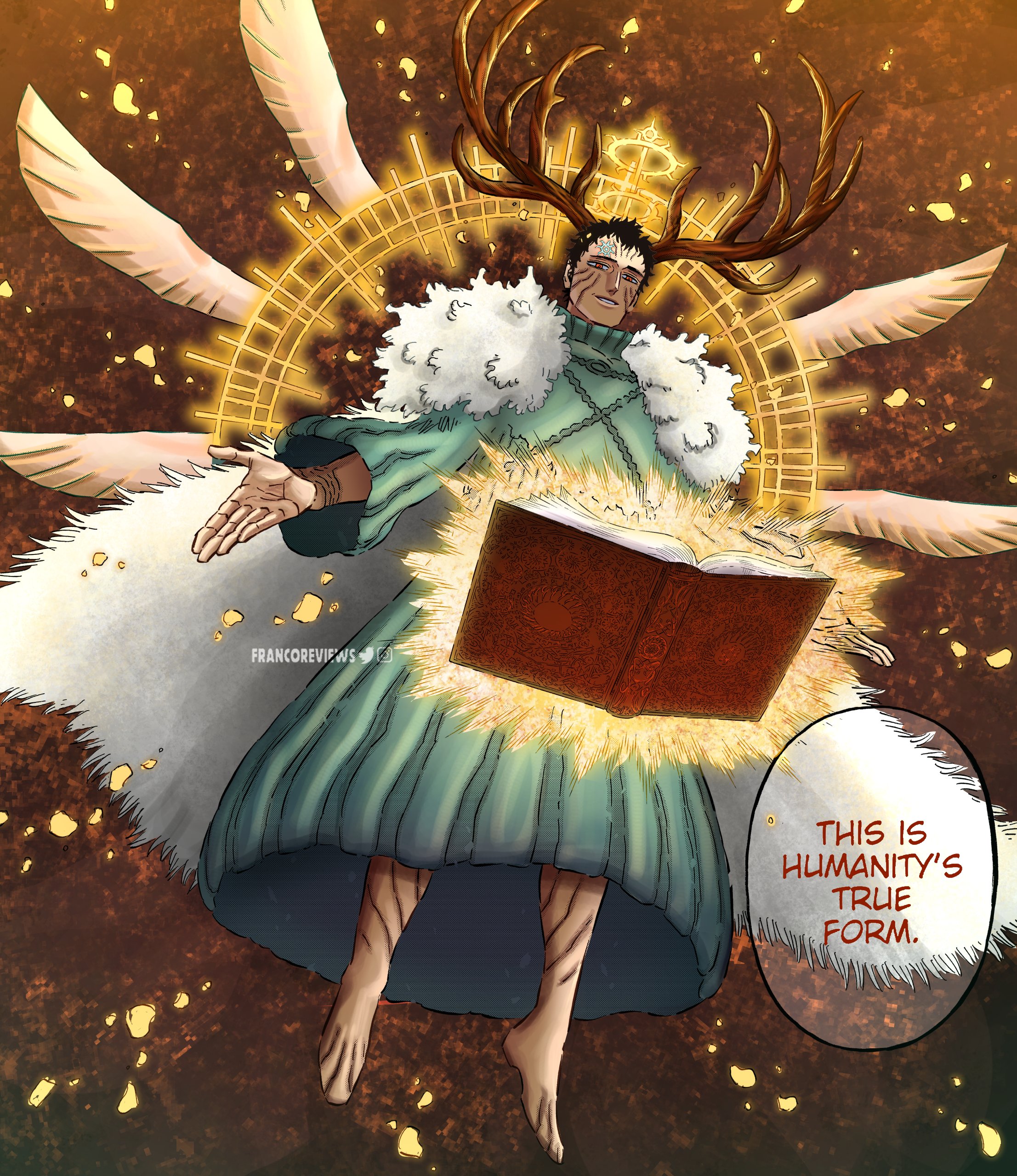 Lucius Zogratis Clover Anime Image Board