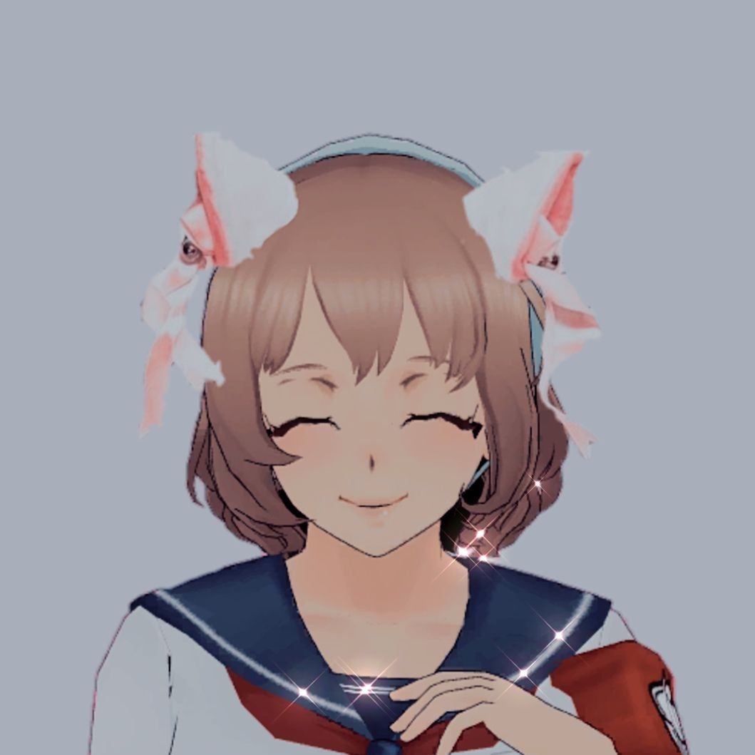 Amai Odayaka icon. Yandere, Yandere simulator, Yuno gasai anime