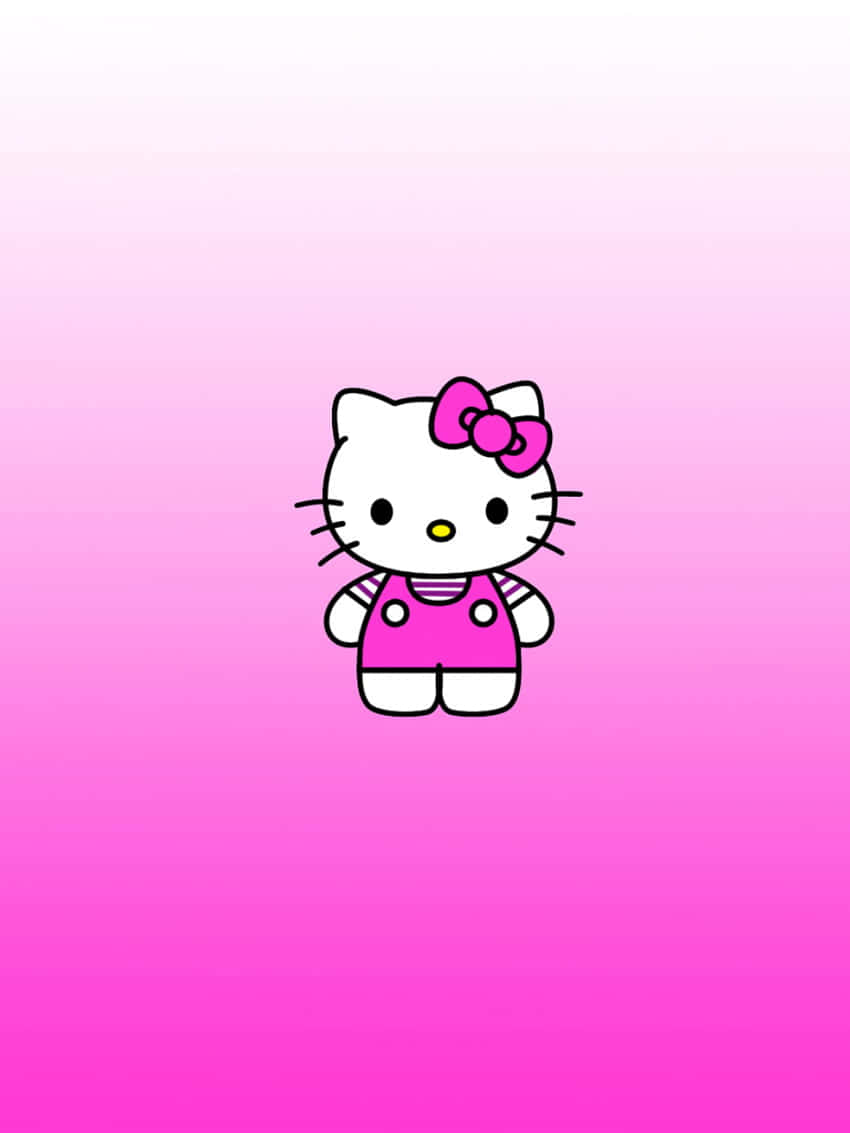 Kawaii Hello Kitty Wallpaper