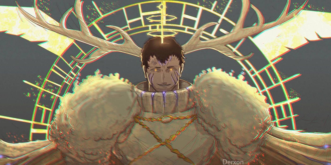 Search 'Lucius zogratis' The Largest Online Art Gallery and Community. Clover, Anime wallpaper, Online art gallery