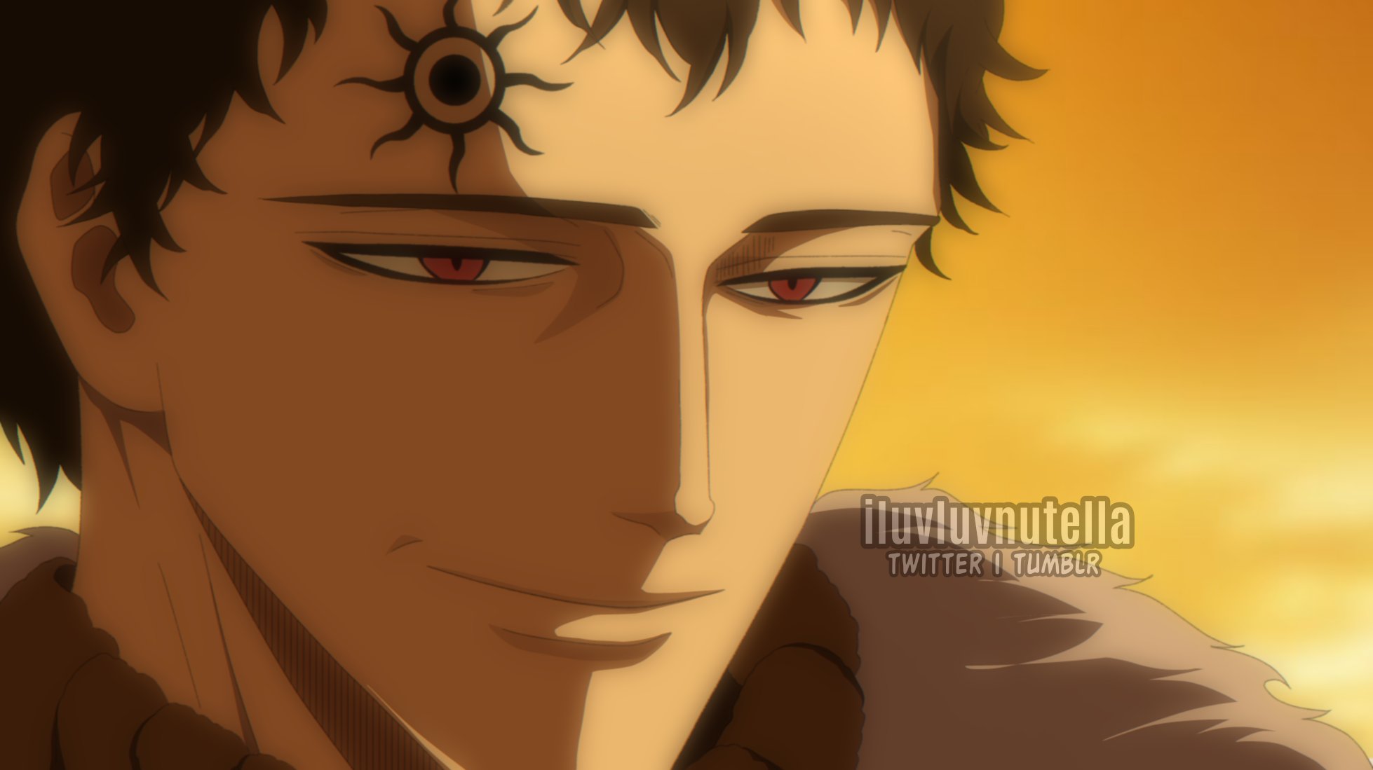 Lucius Zogratis Clover Anime Image Board