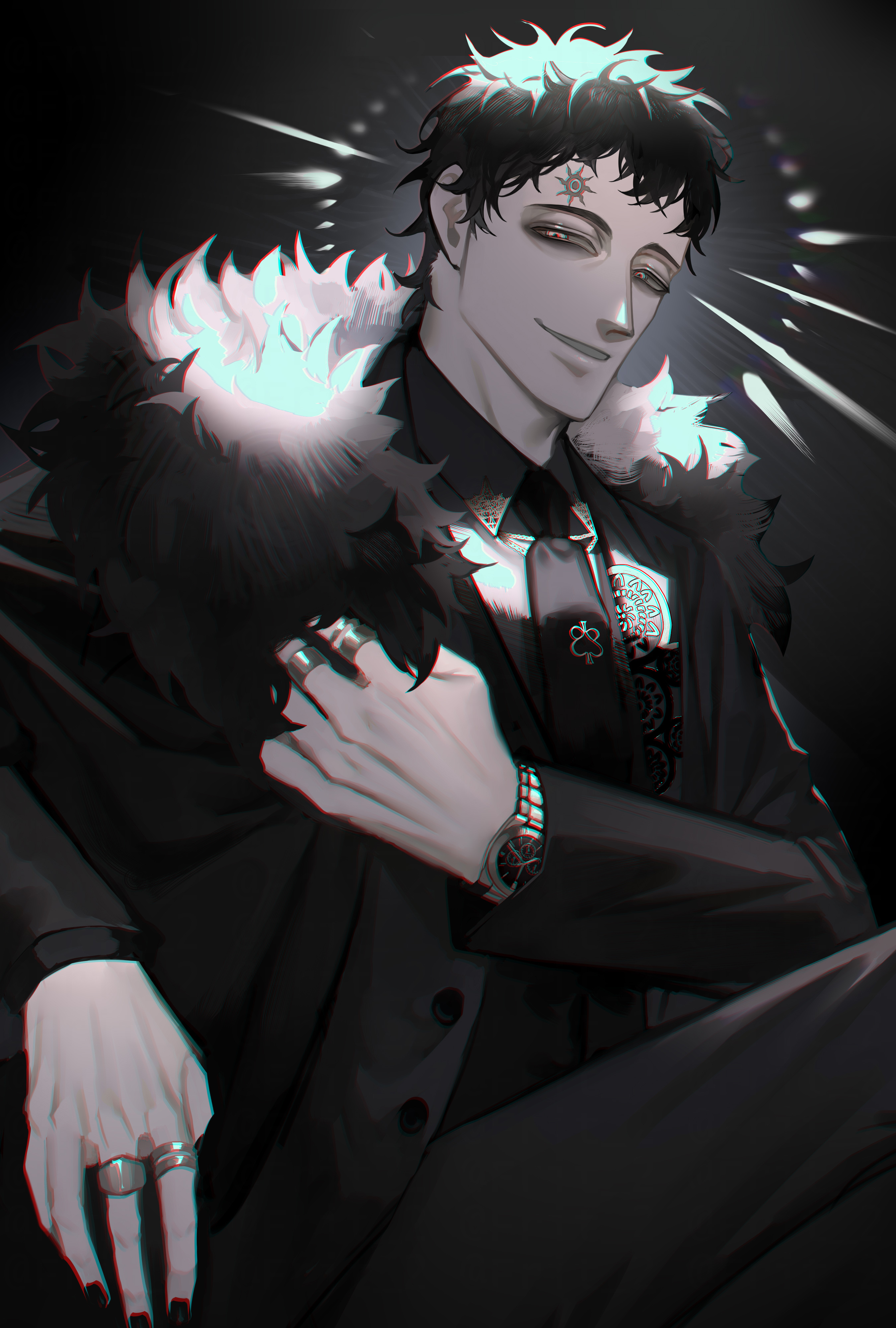 Lucius Zogratis(BC) Replaces Ichigo As Protagonist in Bleach