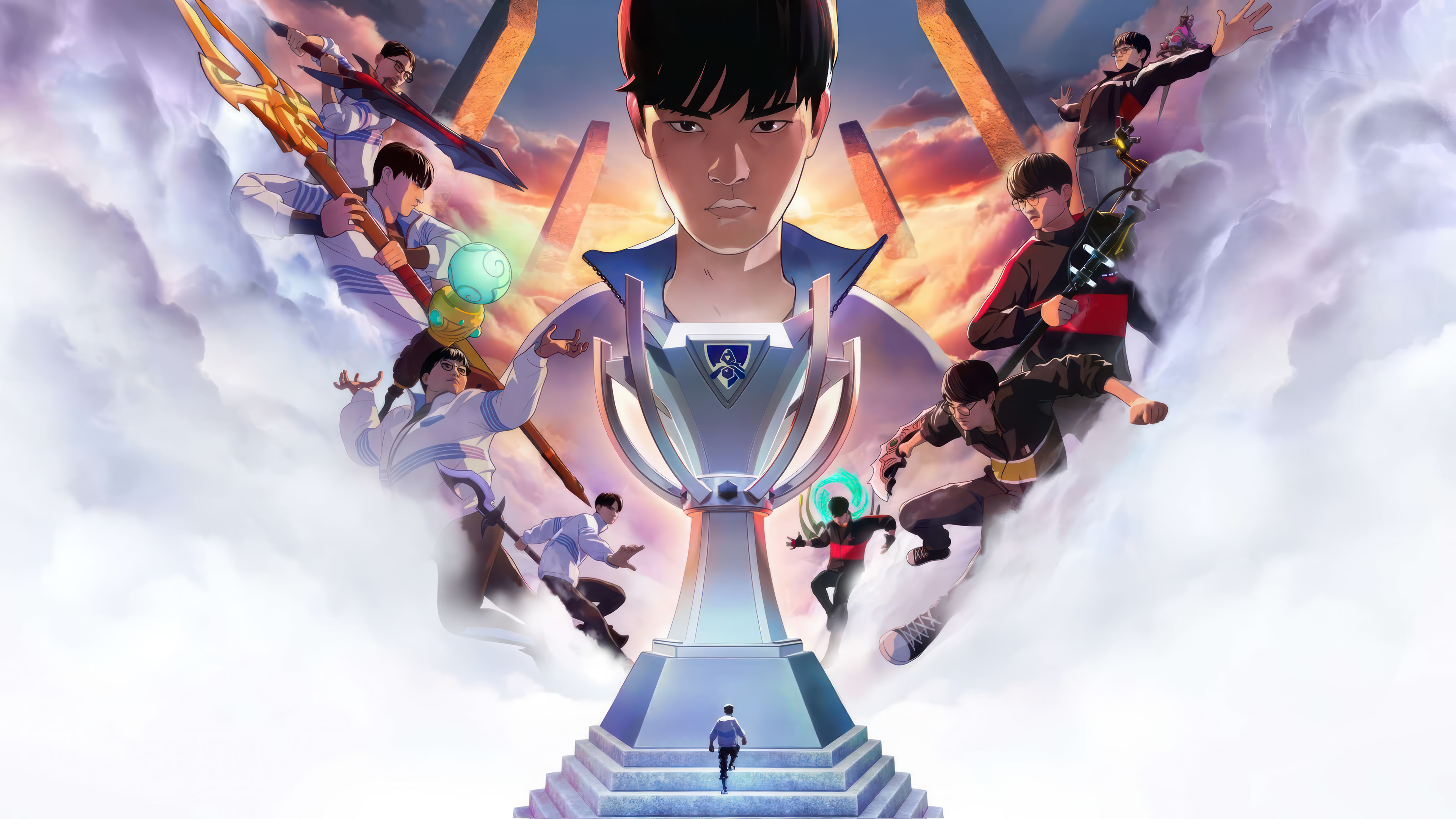 T1 LoL Wallpapers Wallpaper Cave