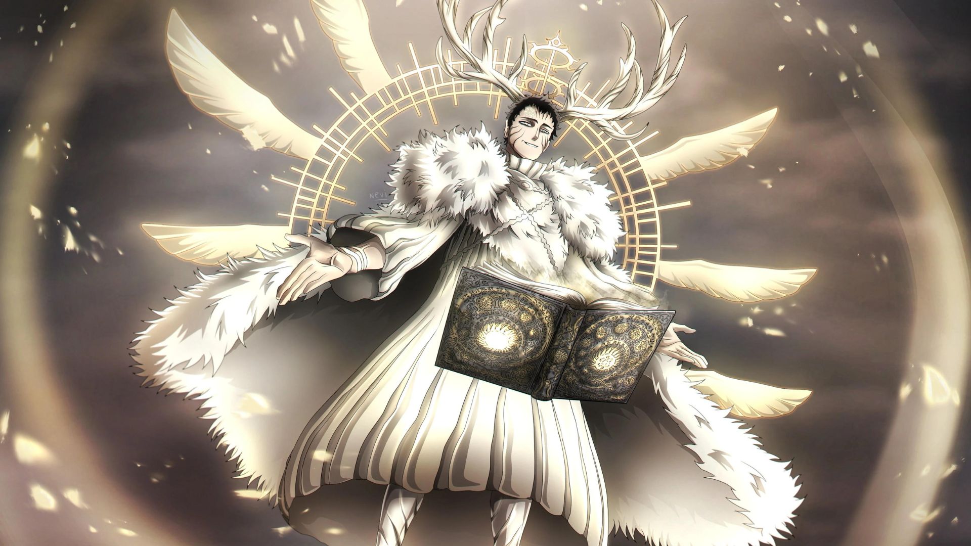 Black Clover: How does Lucius' Manipulation work?