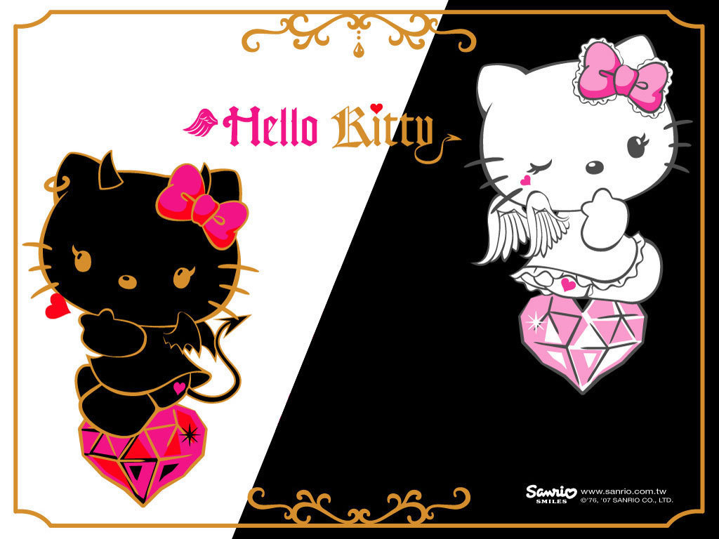 Hello Kitty, Wallpaper Anime Image Board