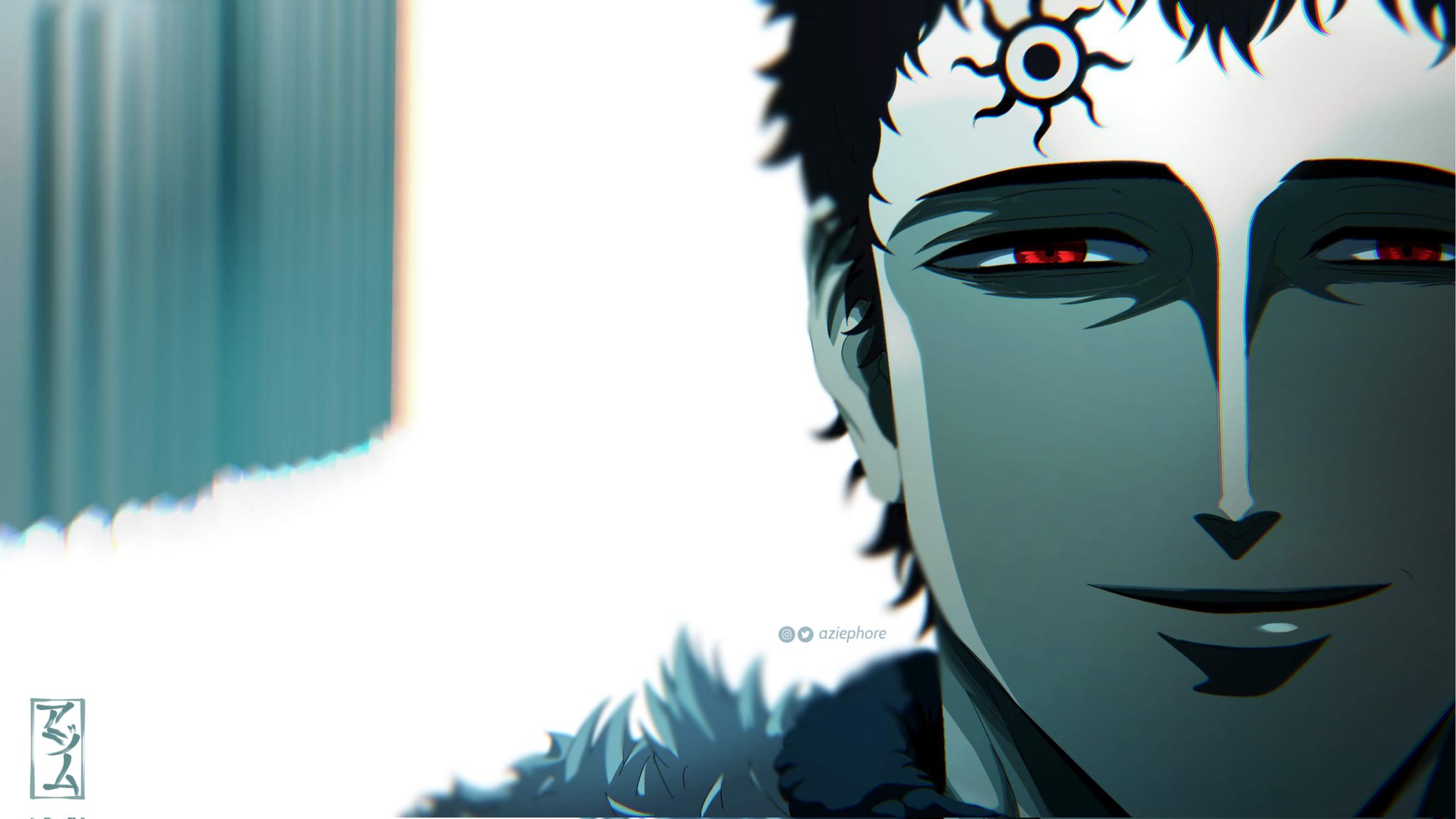 Azi - アジム Zogratis. . #BC333 #BCspoilers #BlackClover