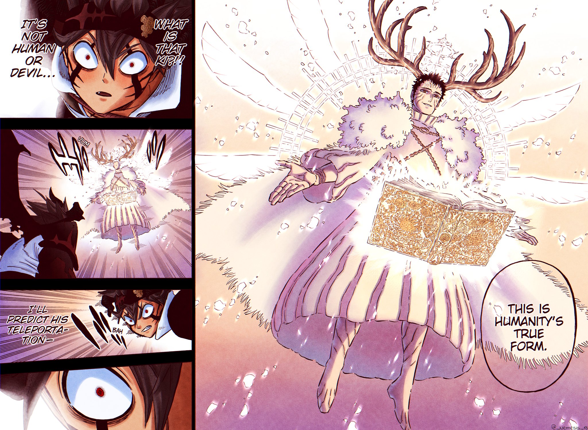 Lucius Zogratis Clover Anime Image Board