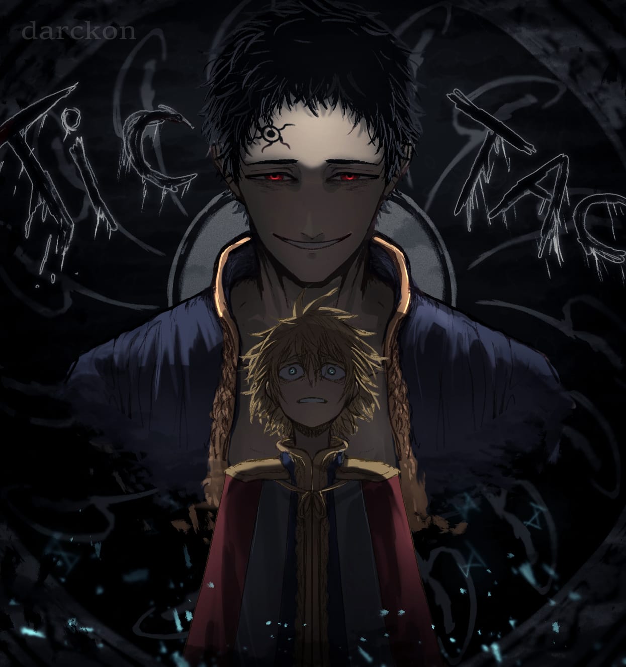 Character Discussion Lucius Zogratis as a character