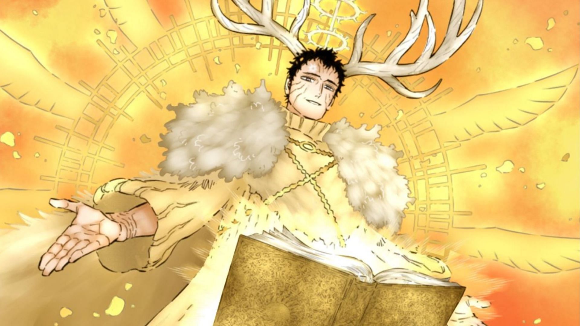 Naruto characters who can defeat Lucius Zogratis from Black Clover