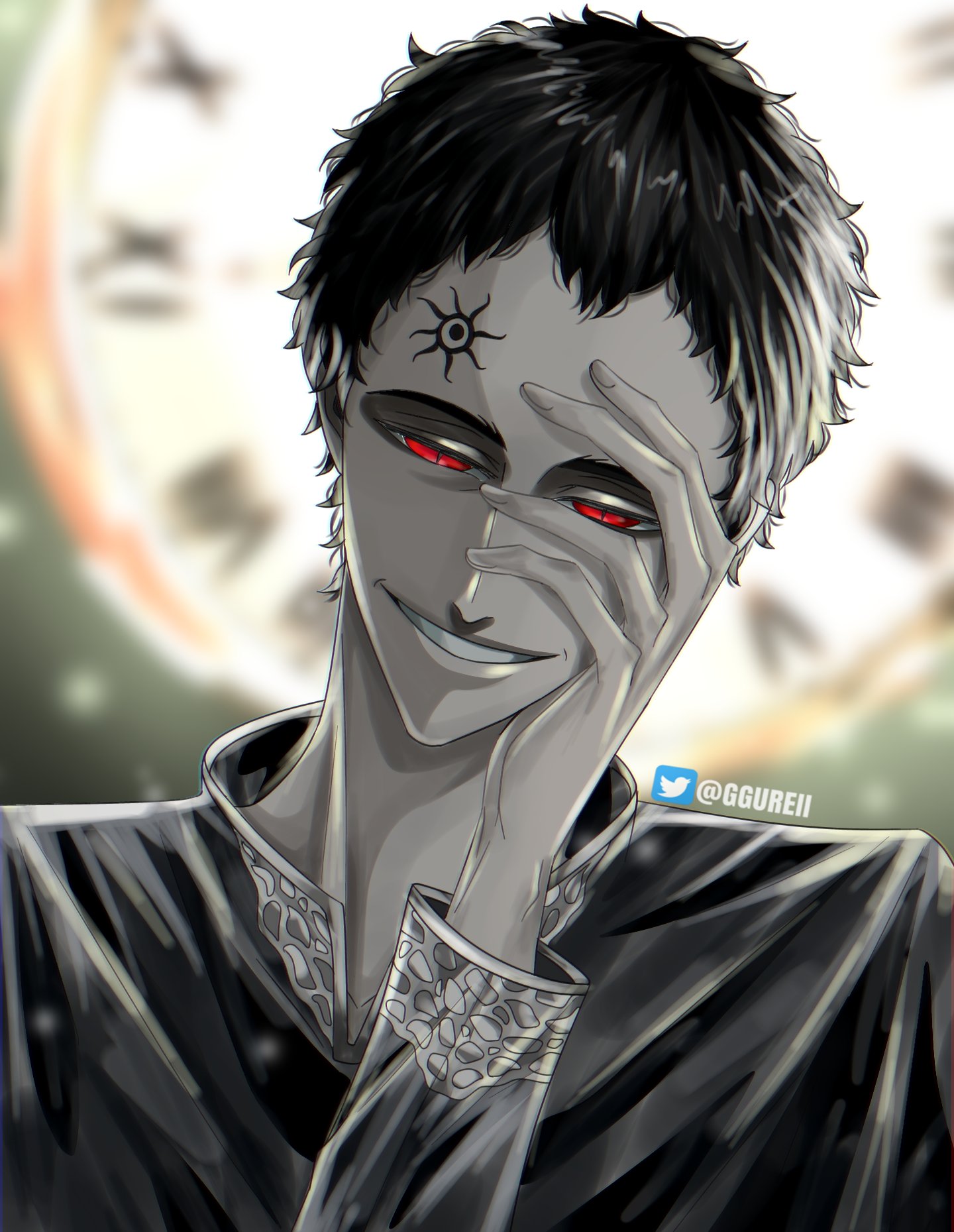 raine Zogratis #ブラッククローバー #blackclover331 #BCSpoilers #BlackClover #Fanarts