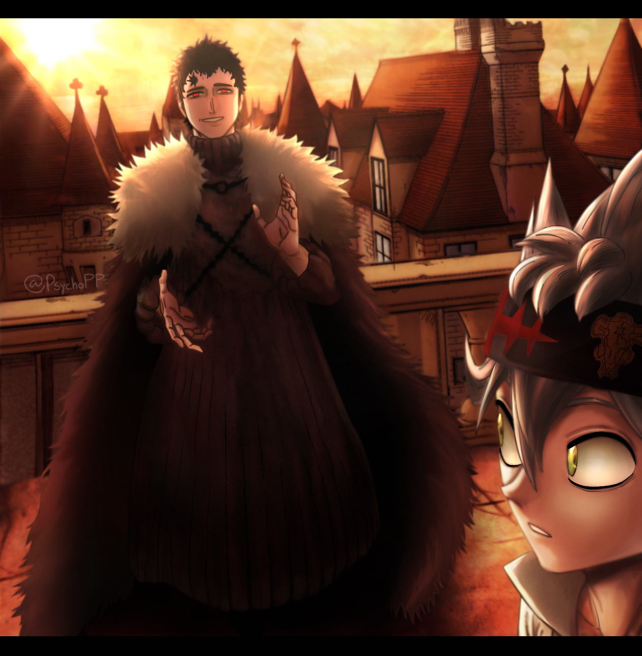 MCU Strange Supreme vs Lucius Zogratis