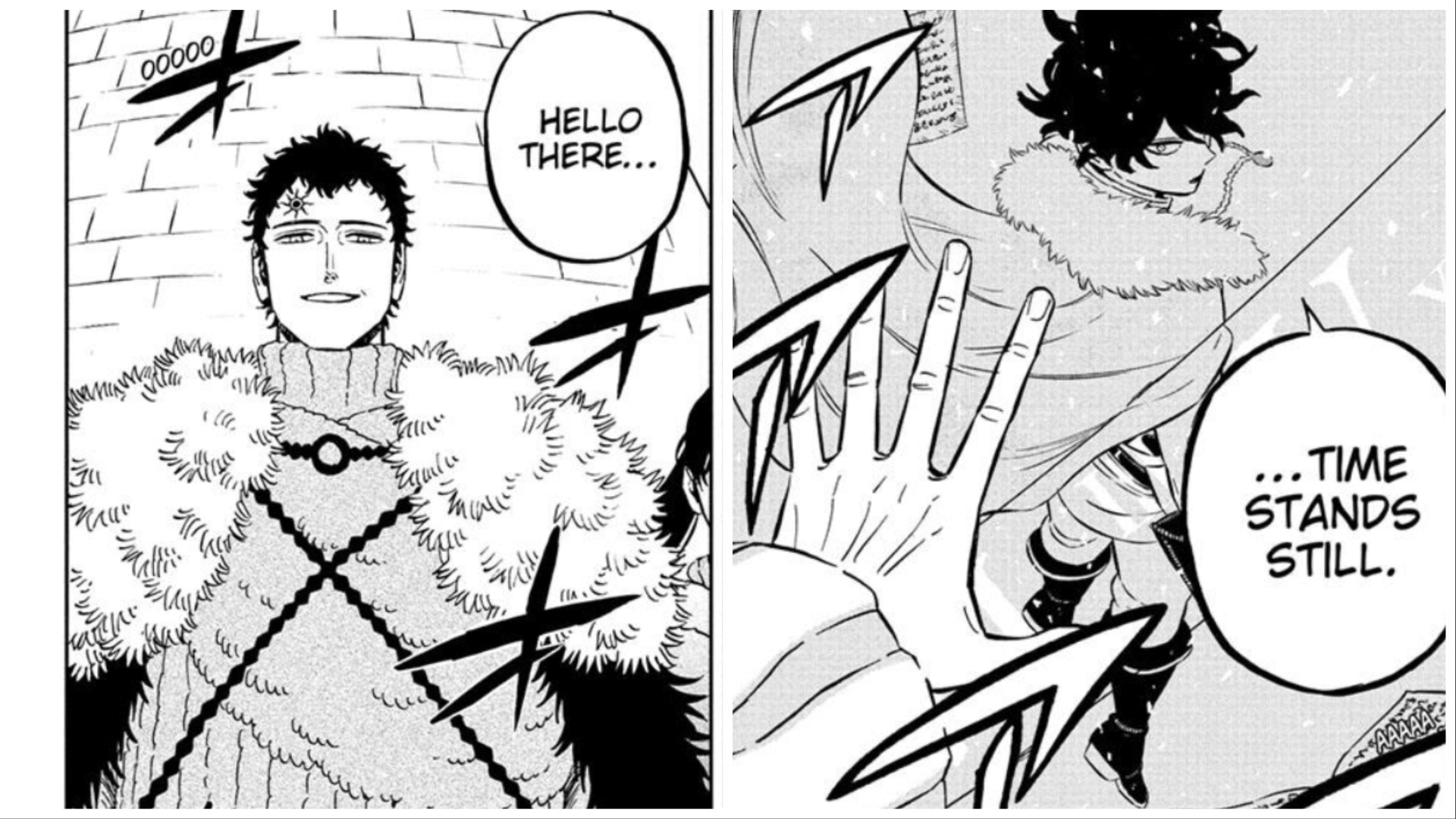 Black Clover chapter 360 recap: Yuno vs Zogratis rages on